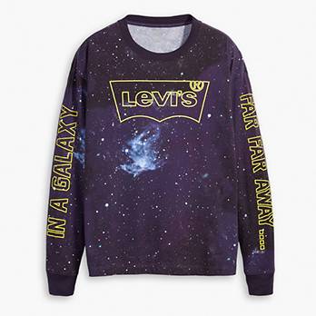 Levi's® x Star Wars Graphic Oversize Longsleeve Tee Shirt 4