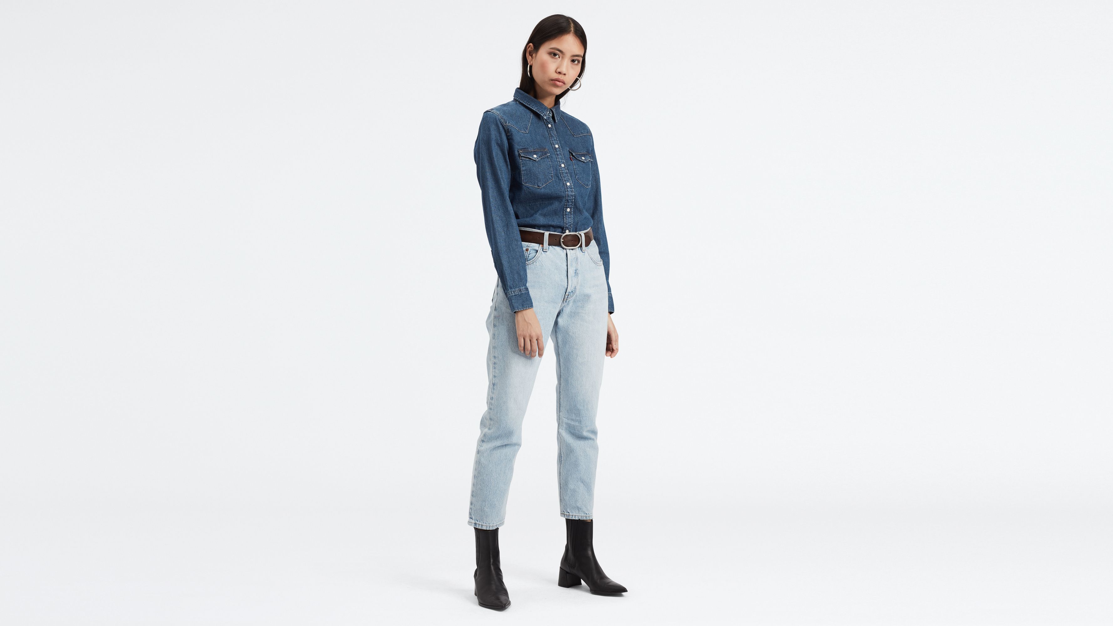 levis calneva belt