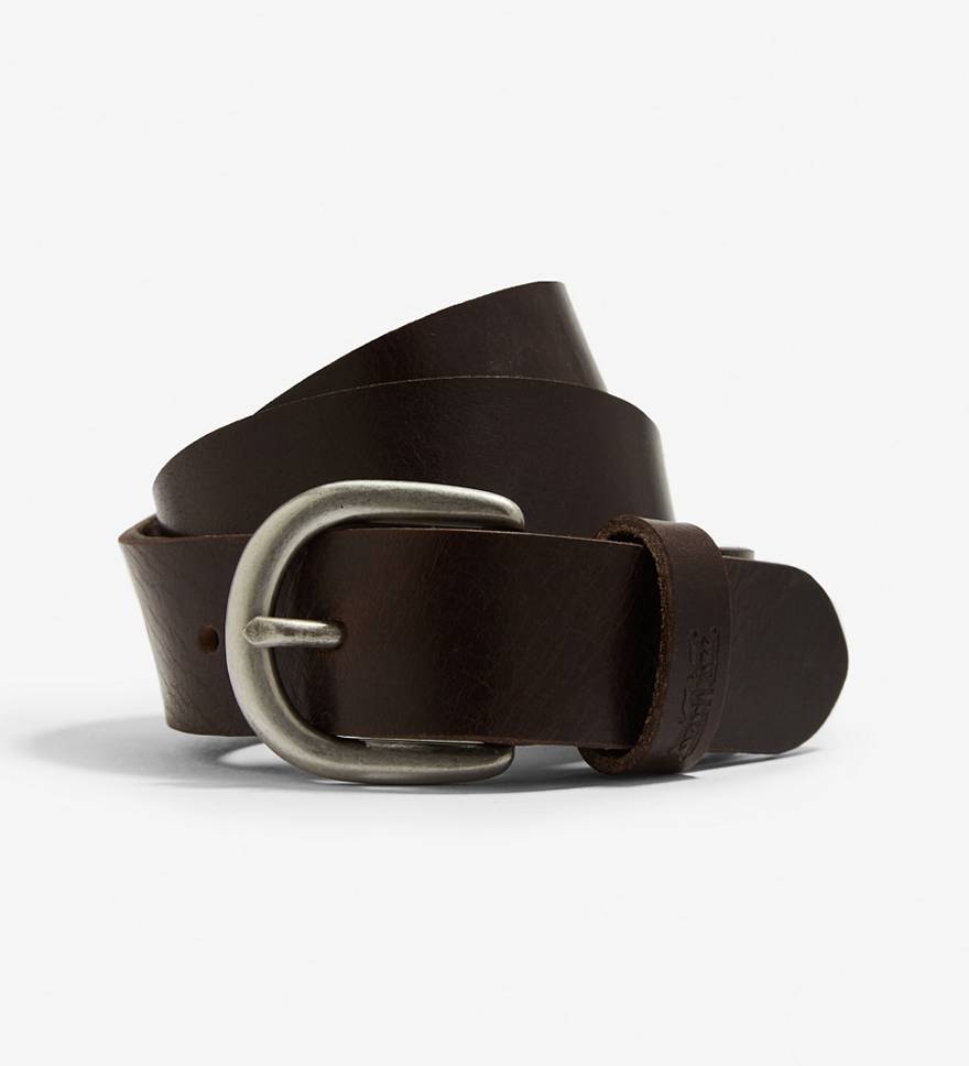 Classic Icon Belt - Brown | Levi's® CA