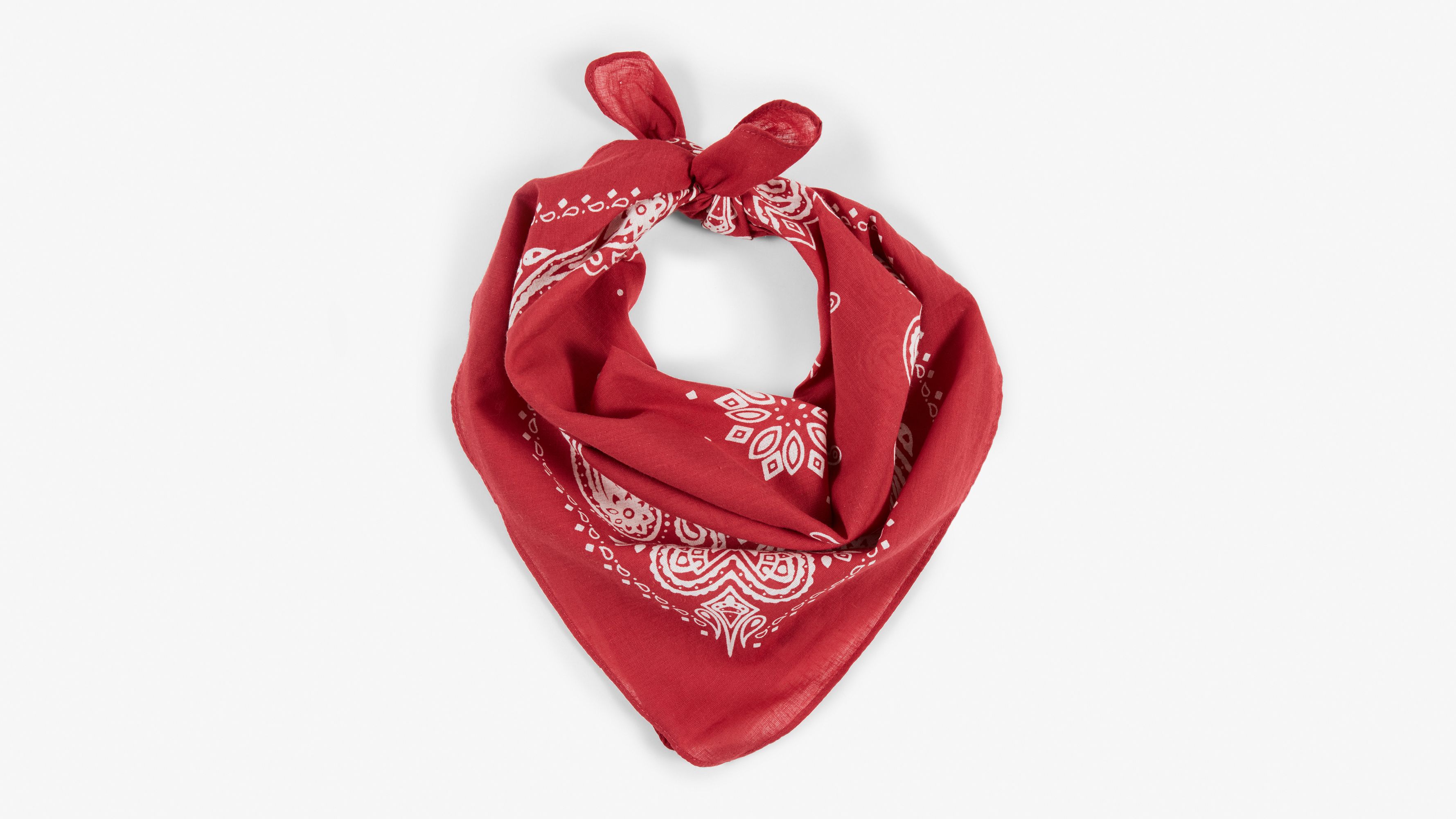 Levi's paisley bandana online