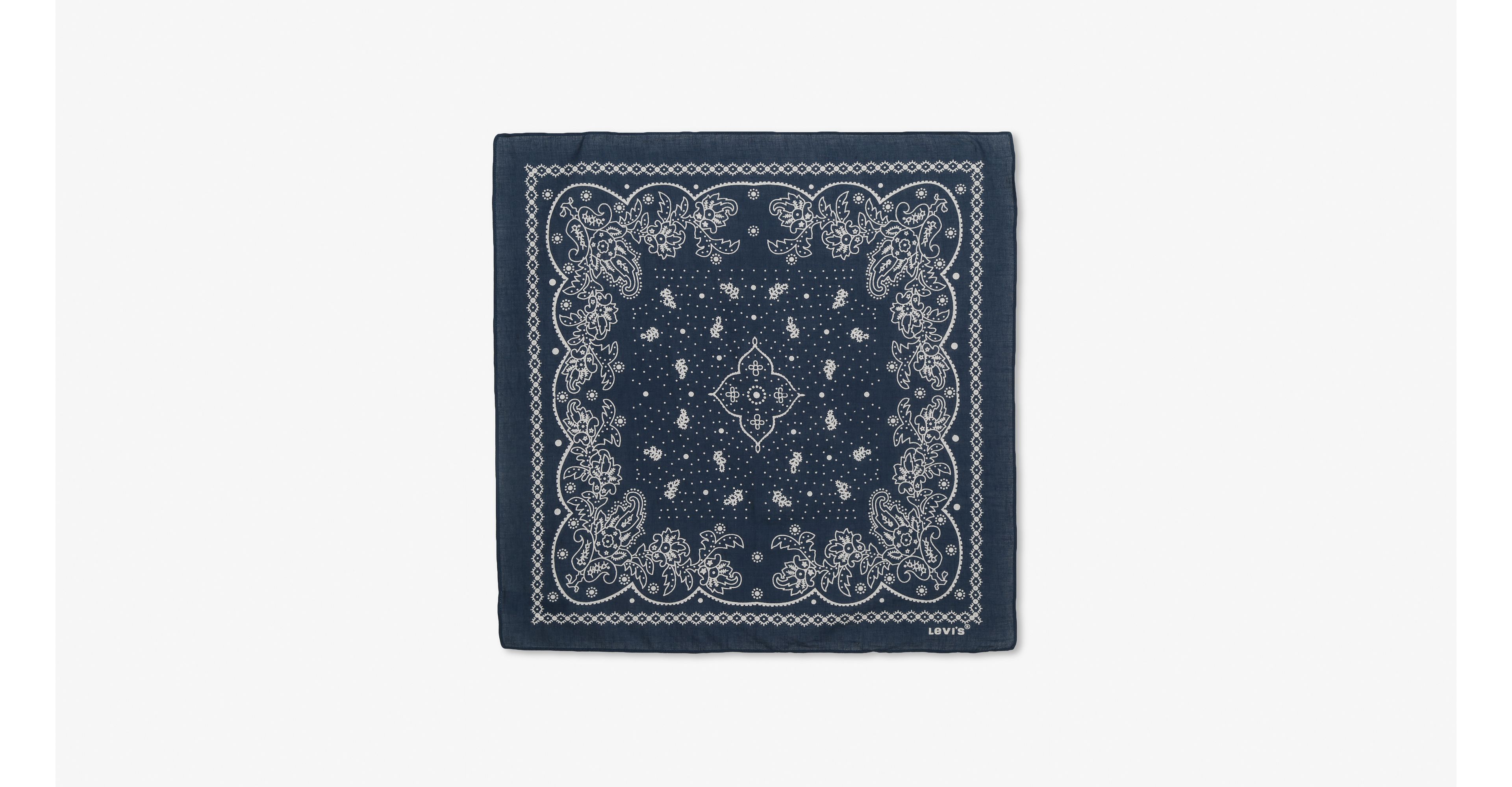 Paisley Bandana