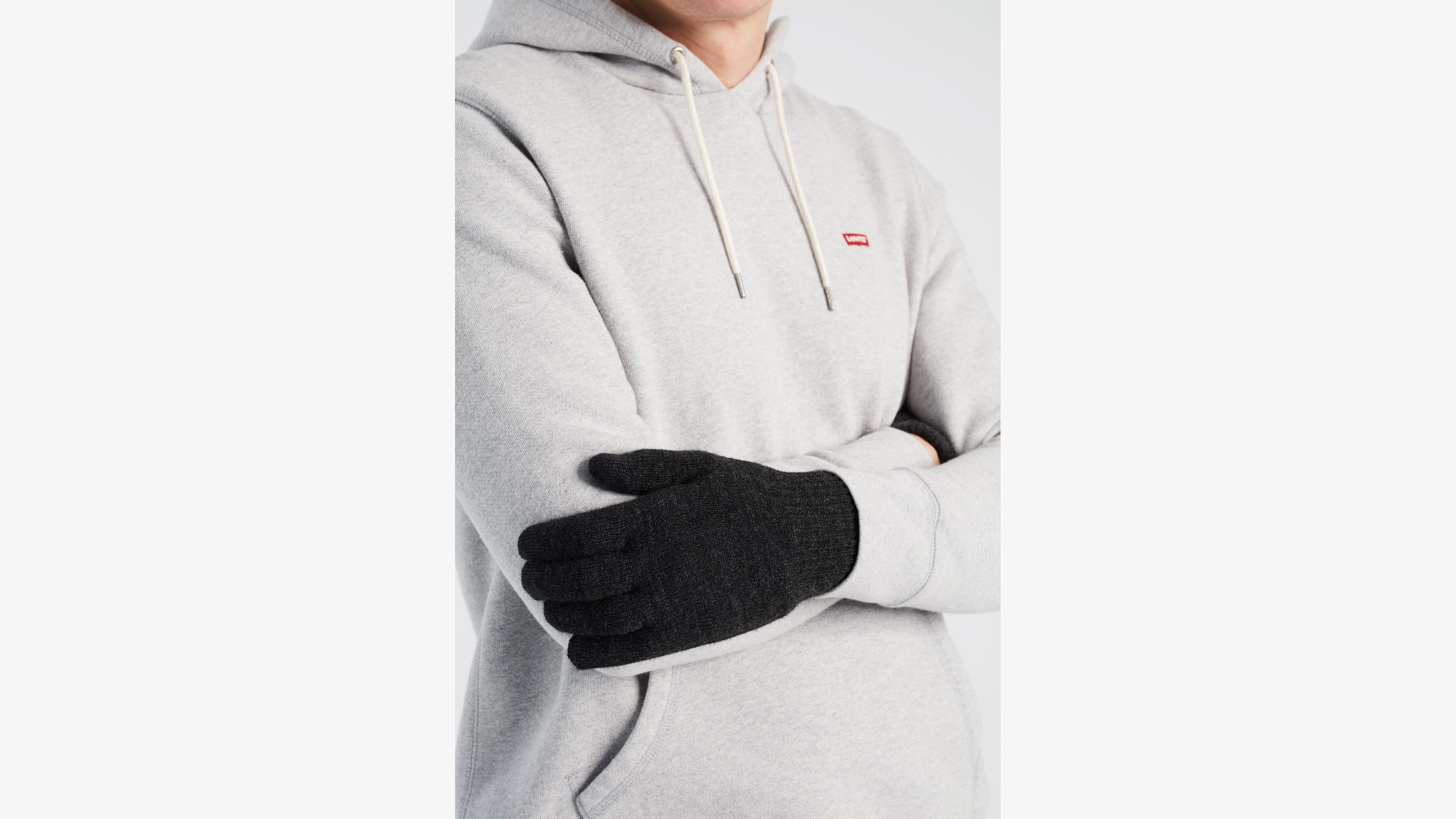 Levi's Footwear & Acc Ben Touch Screen Gloves - Gants 