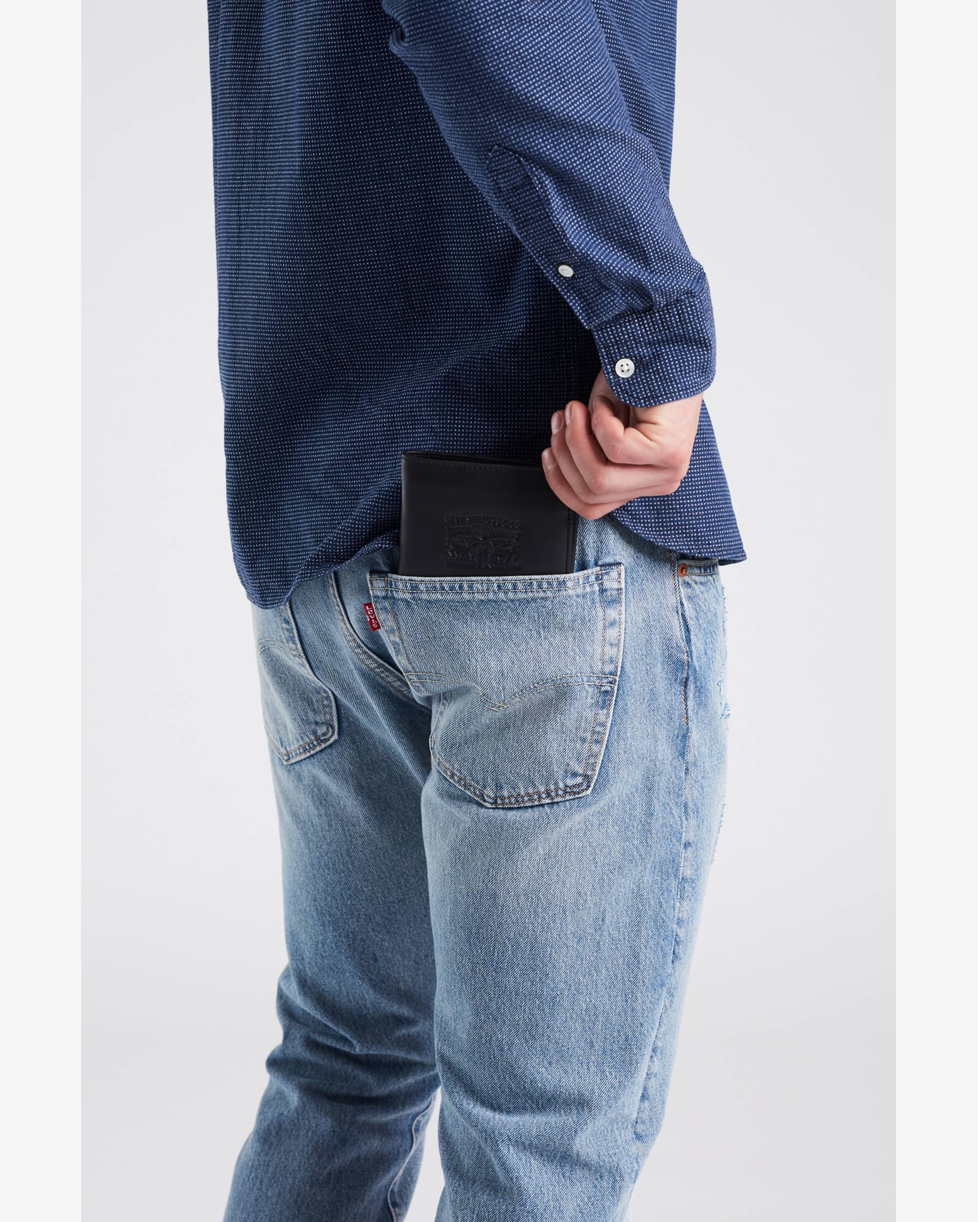 Vintage Two Horse Bifold Coin Wallet 4