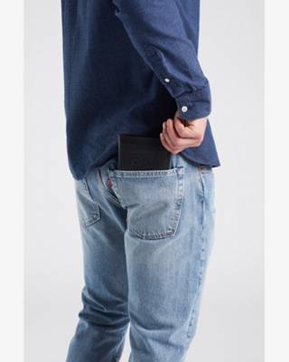 Porte-monnaie vertical Vintage Two Horse 5