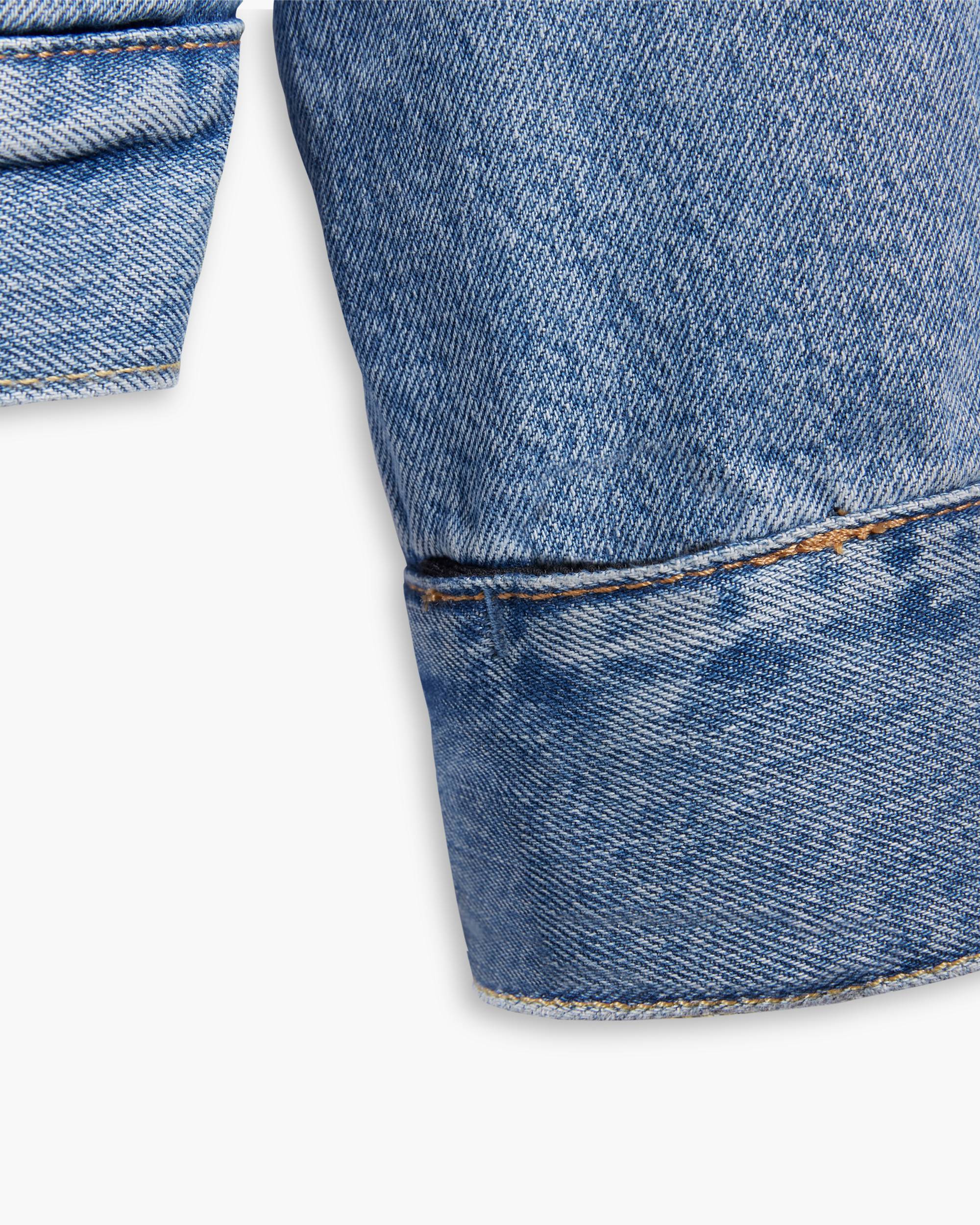 Levi’s® Sherpa Trucker Jacket with Jacquard™ by Google 5