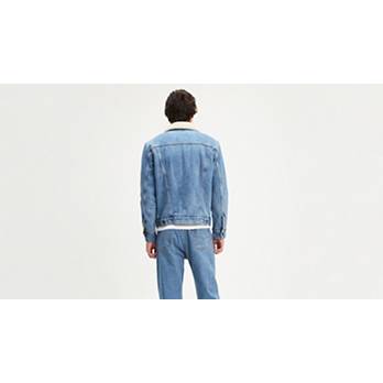 Levi’s® Sherpa Trucker with Jacquard™ by Google 2