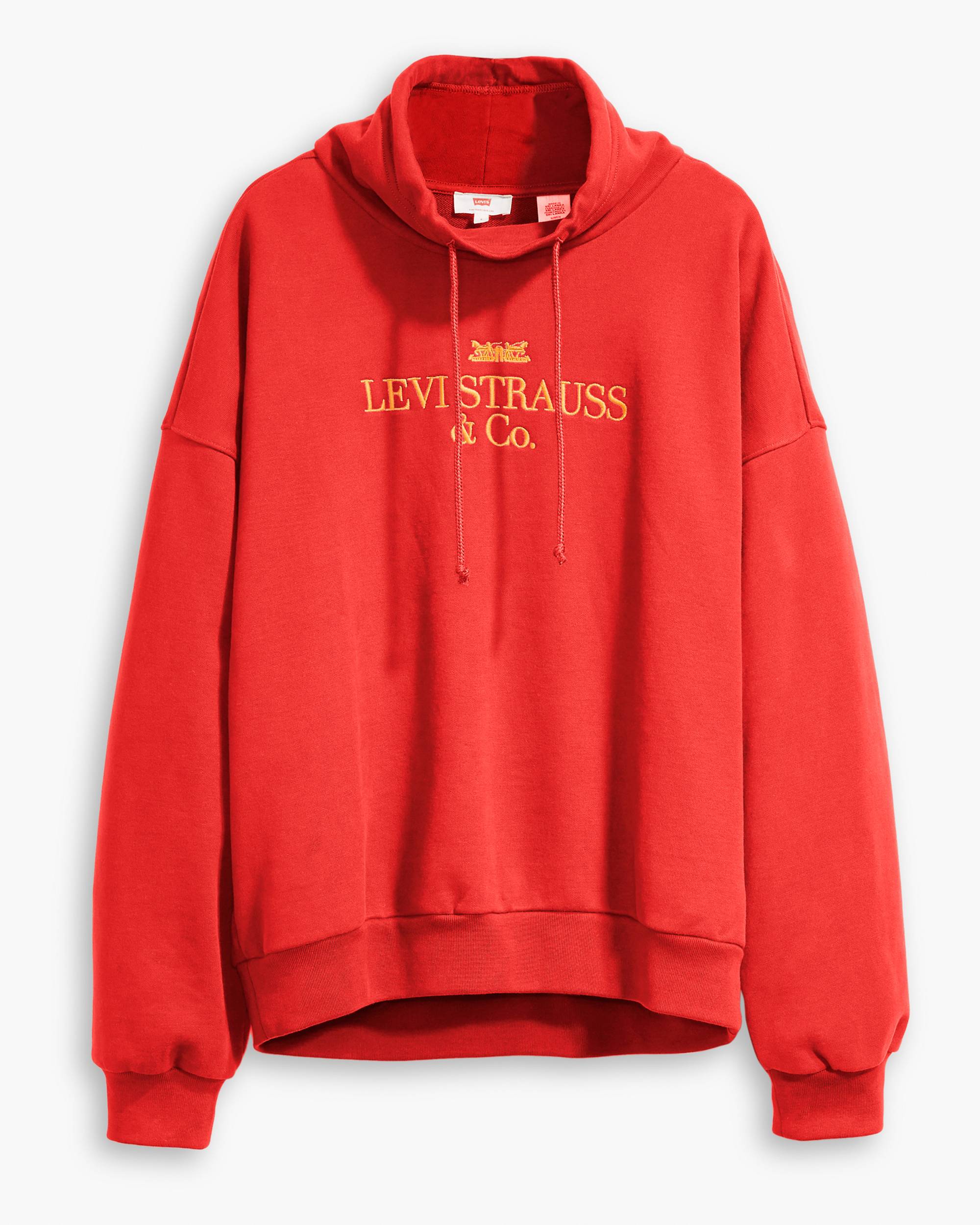 Sadie Funnel Neck Sweatshirt 3