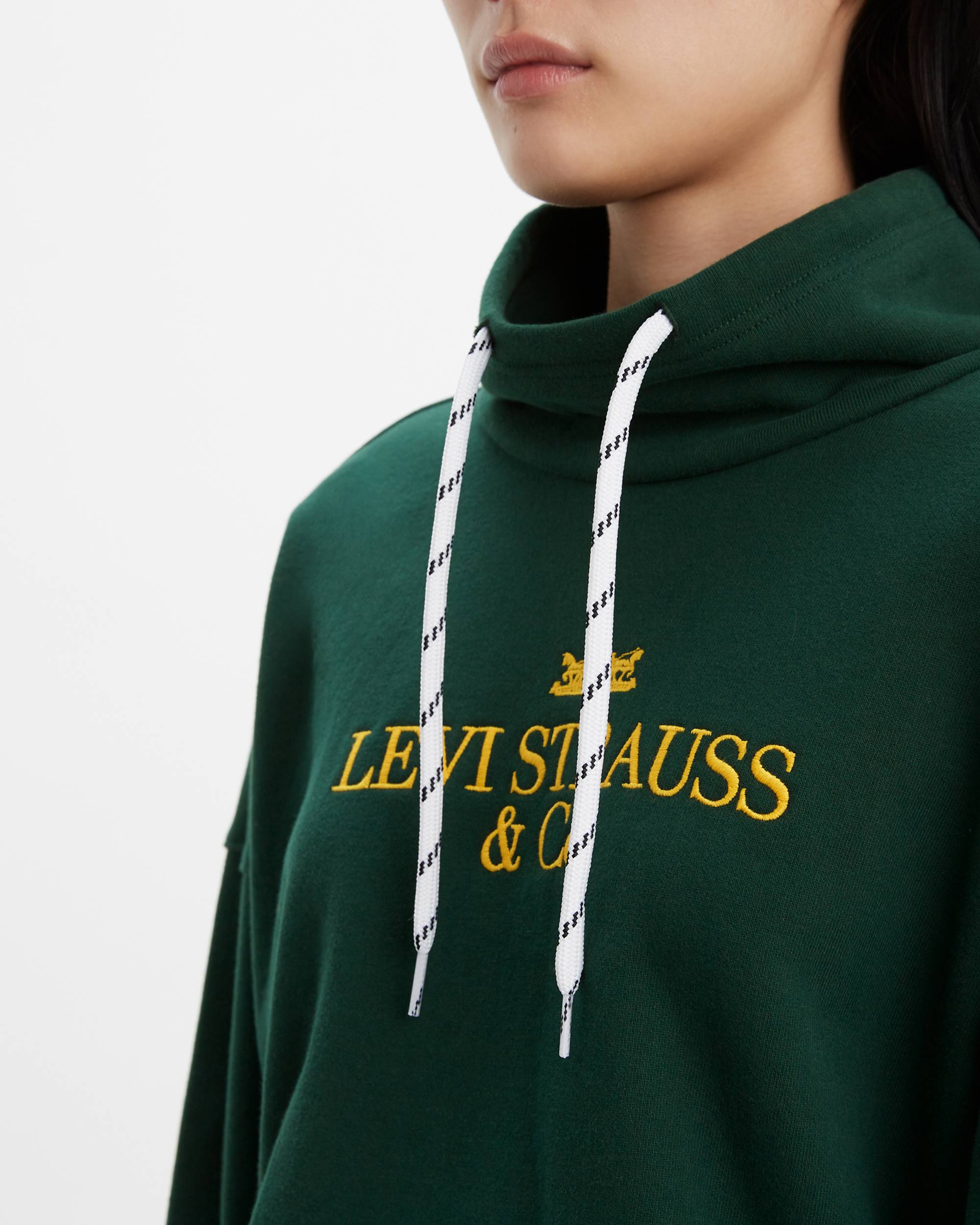 Sadie Funnel Neck Sweatshirt 3