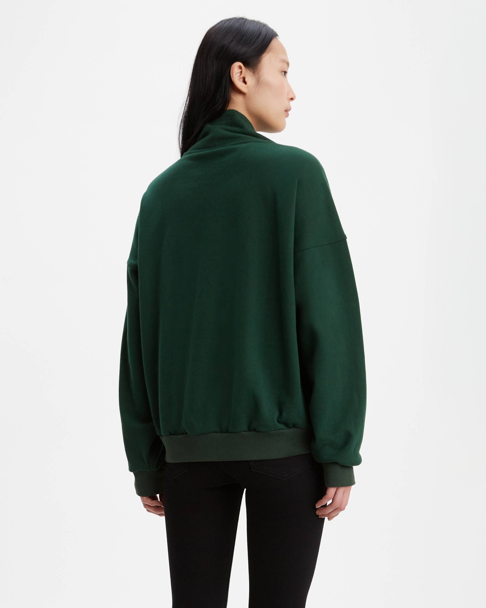 Sadie Funnel Neck Sweatshirt 2