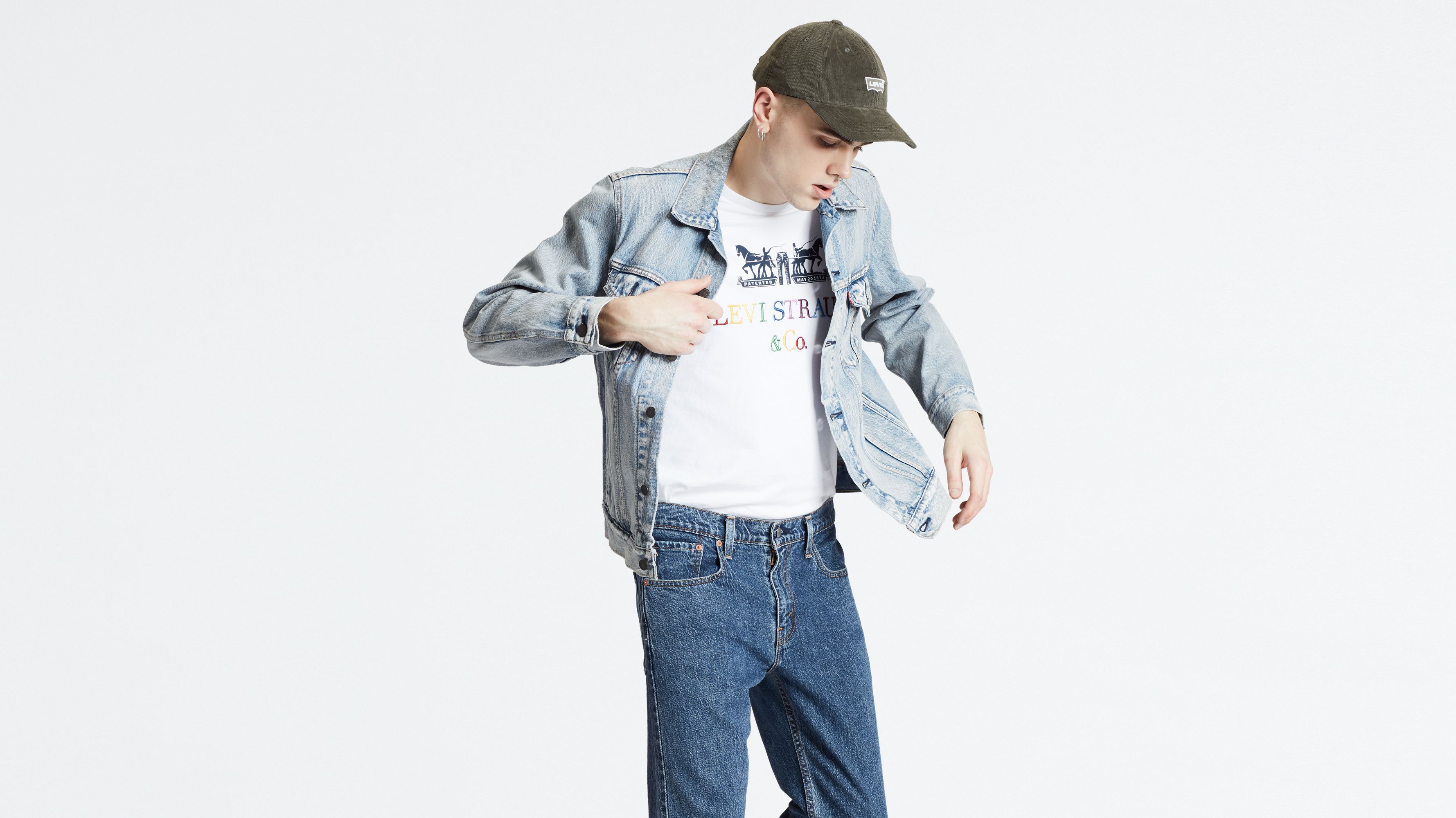 levi's 500 icon series