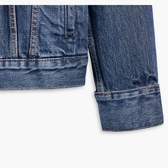Levi’s® Trucker Jacket with Jacquard™ by Google 5