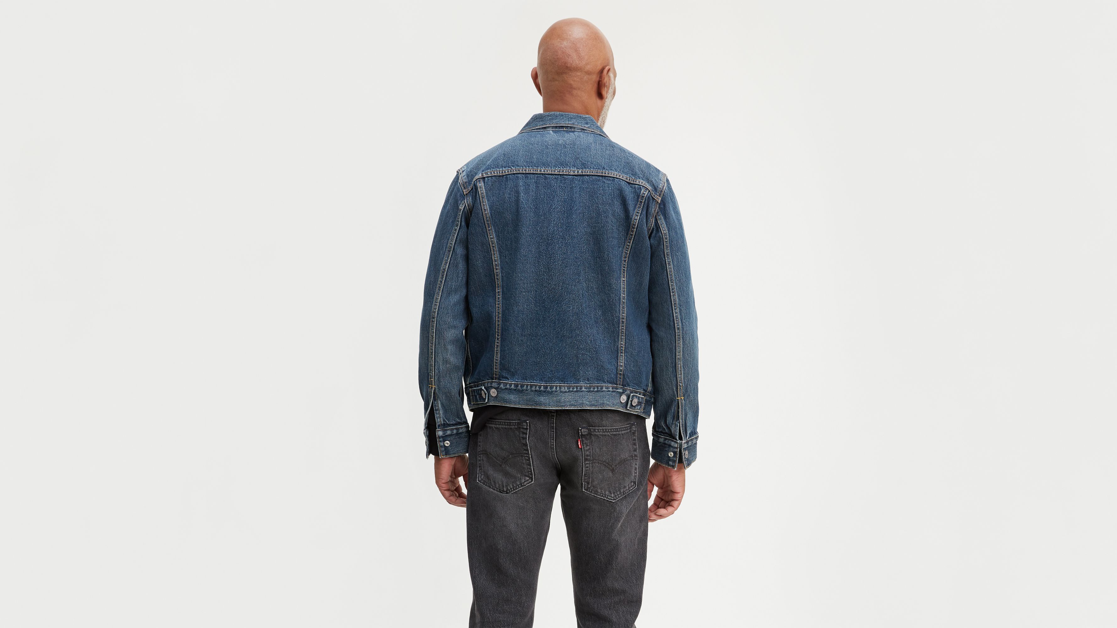 levis connected jacket