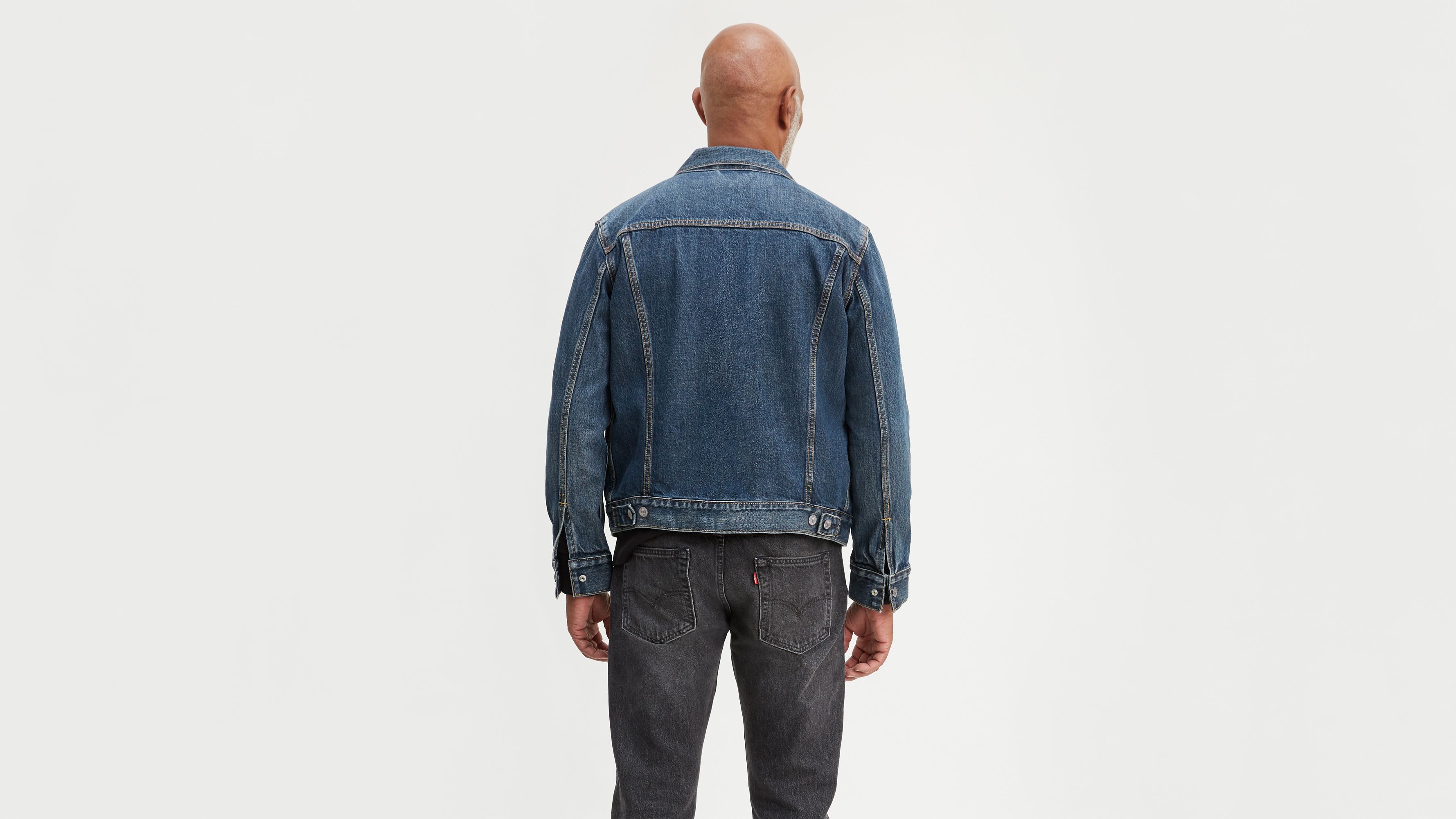 levi's google jacket