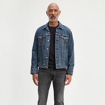 Levi’s® Trucker Jacket with Jacquard™ by Google 1