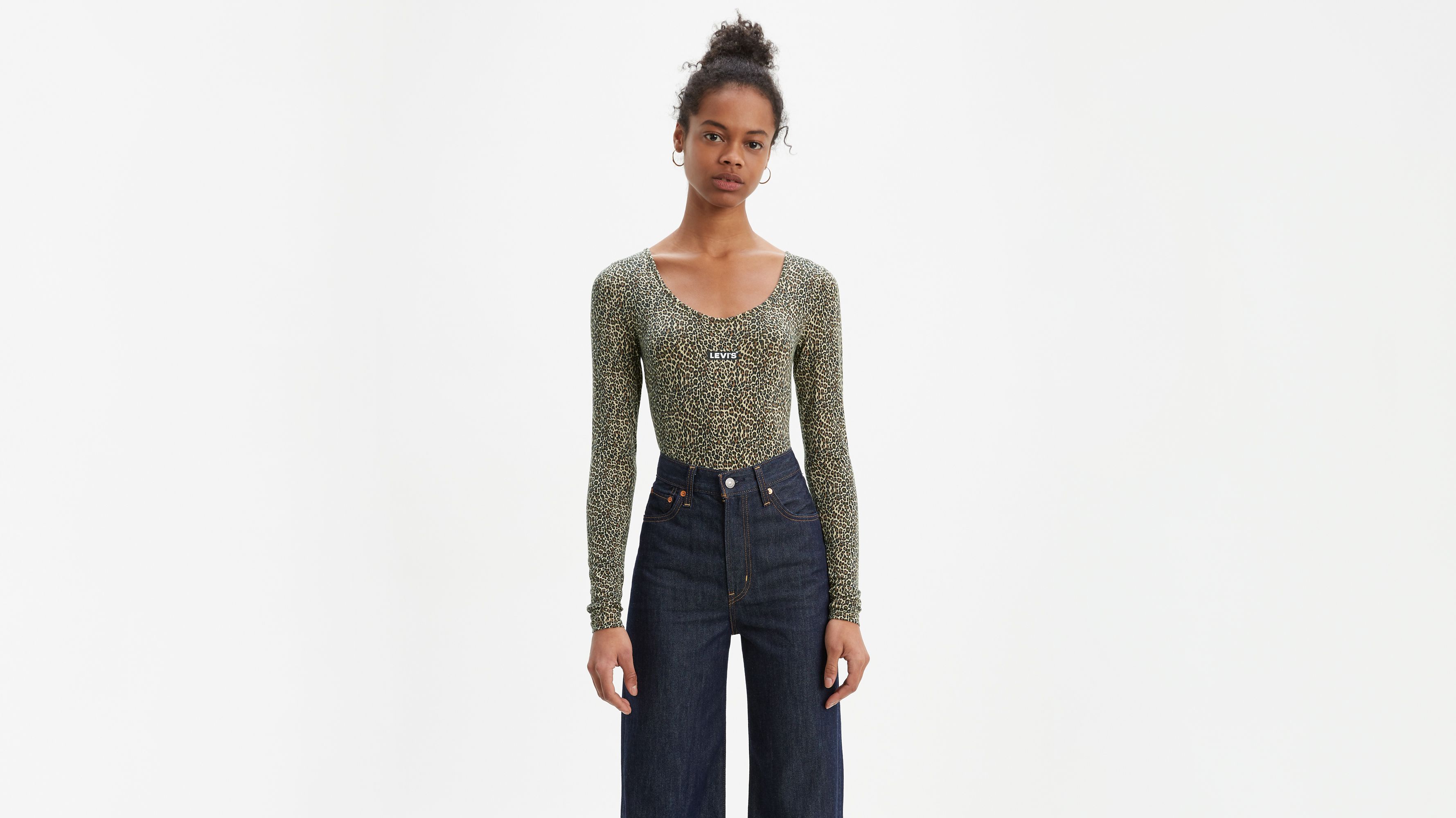 Josie Bodysuit - Multi-color | Levi's® US