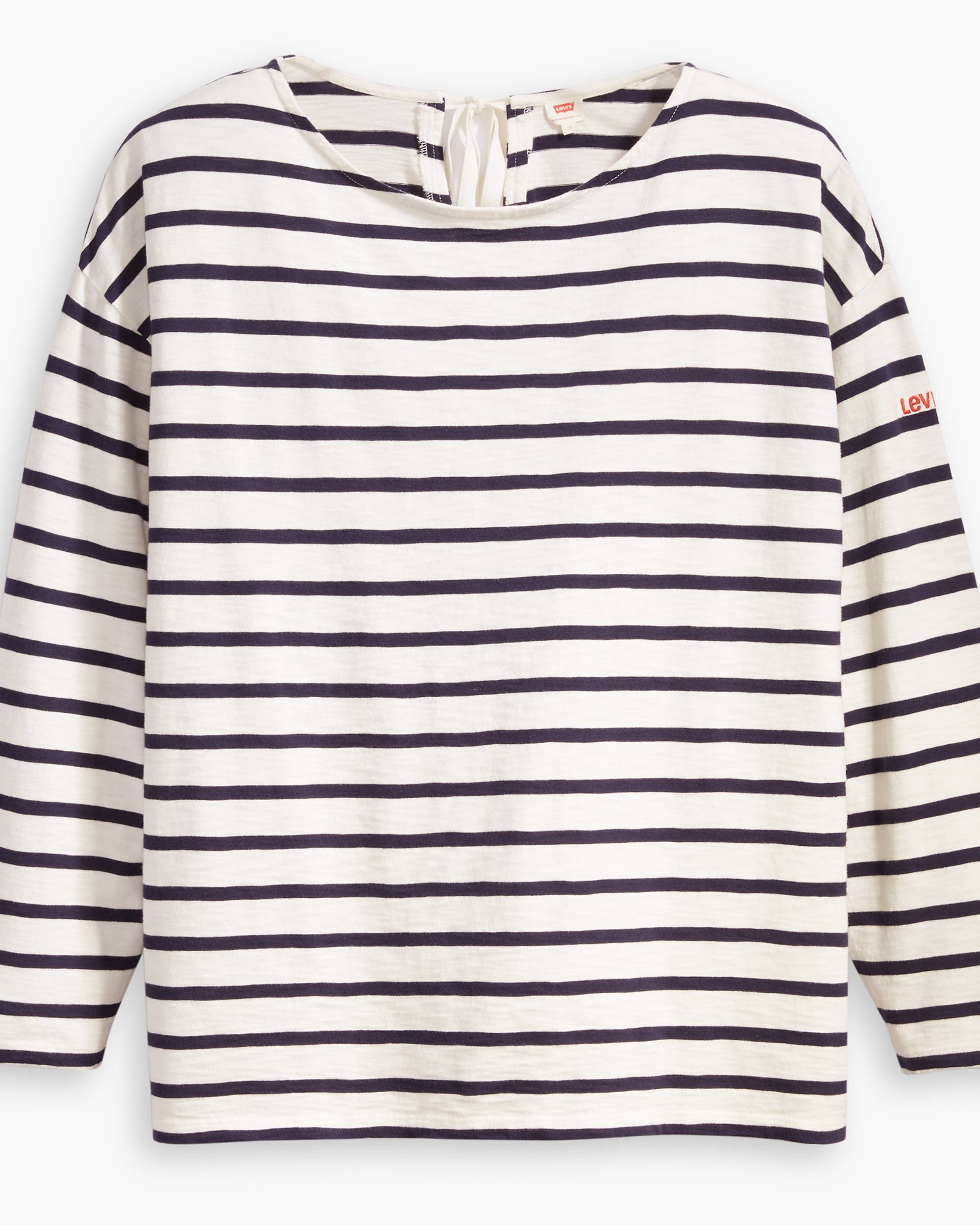 Cora Sailor Tee (Plus Size) 3