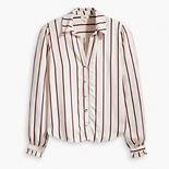 Striped Marcey Top 4