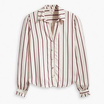 Striped Marcey Top 4