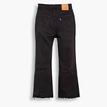 Ribcage Cropped Flare Women's Jeans 5