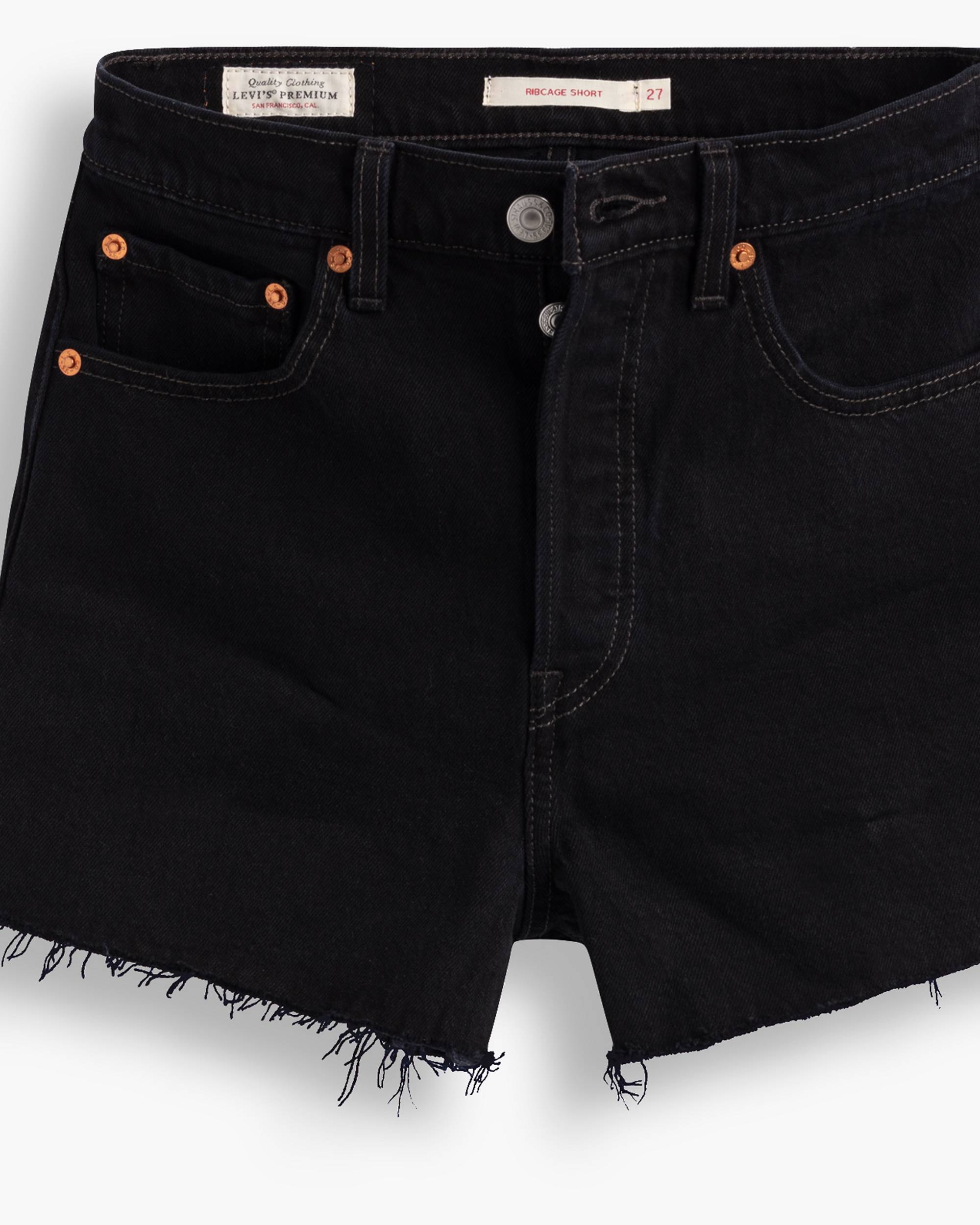 Ribcage Womens Shorts 4