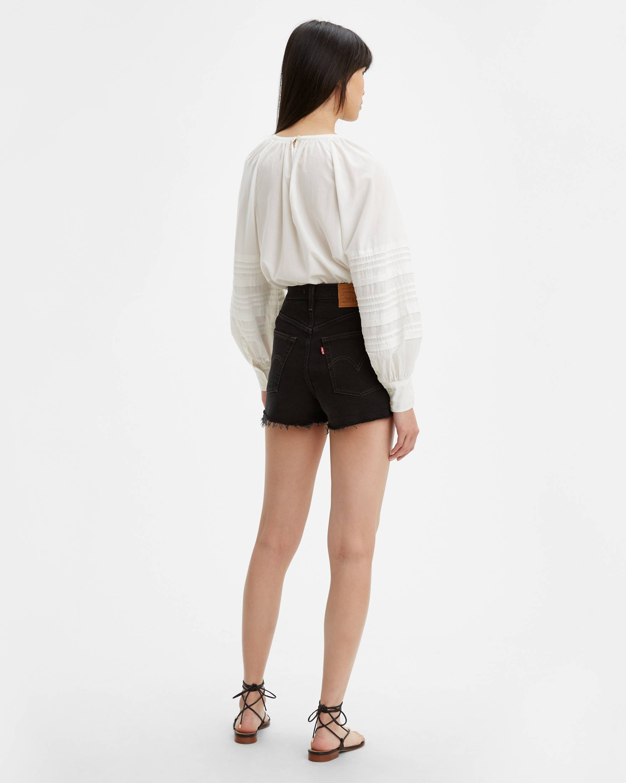 Ribcage Womens Shorts 3