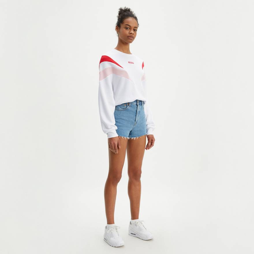 Ribcage Women's Shorts 1