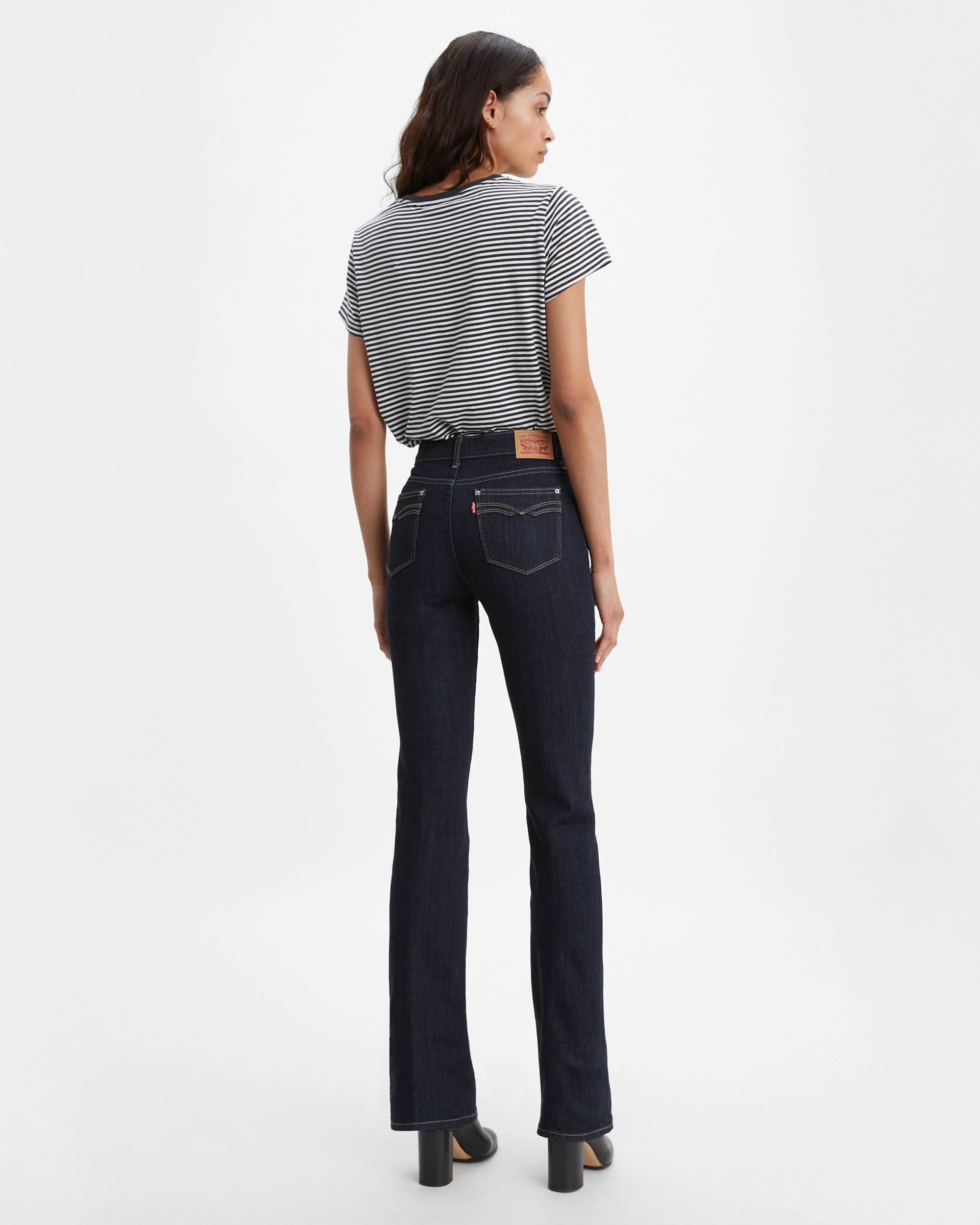 Western Bootcut Women's Jeans 2