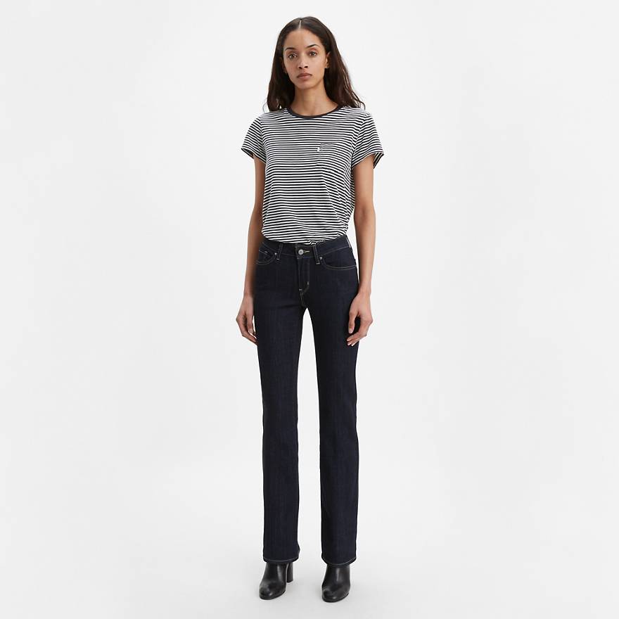 Western Bootcut Women's Jeans 1