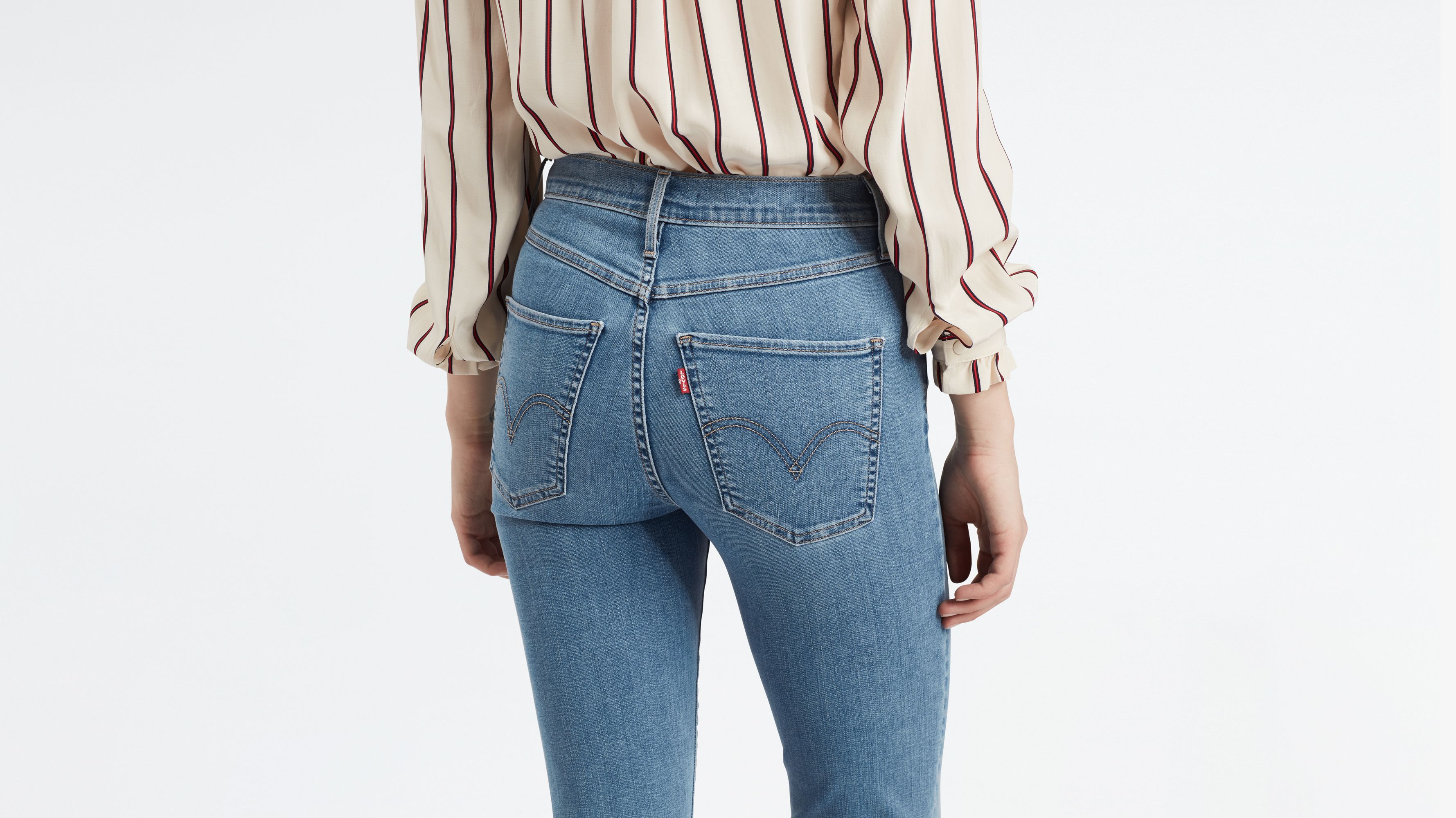 mile high ankle yoke