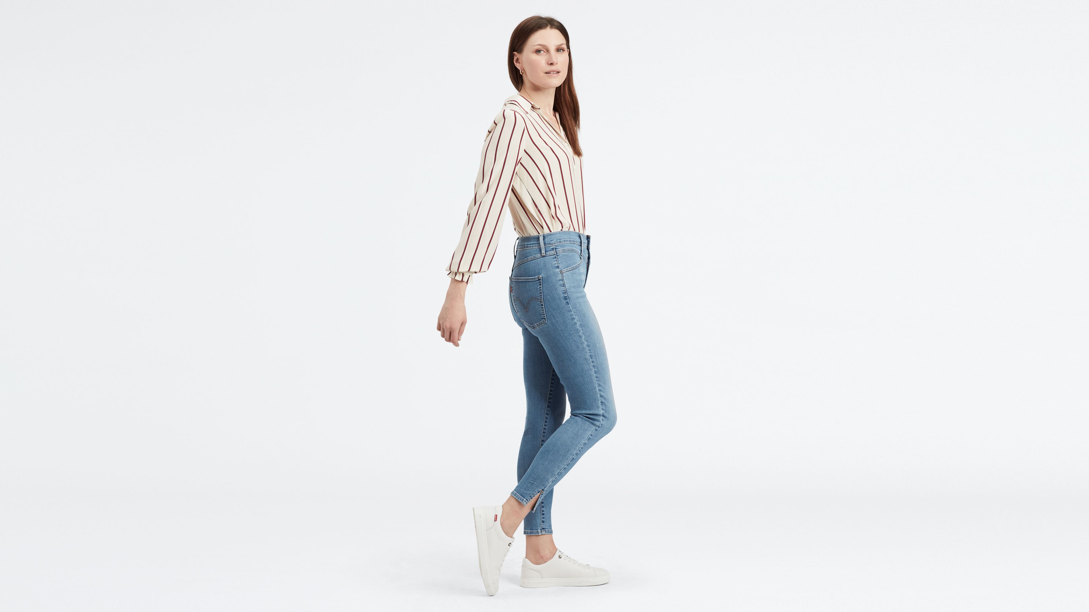 mile high ankle yoke