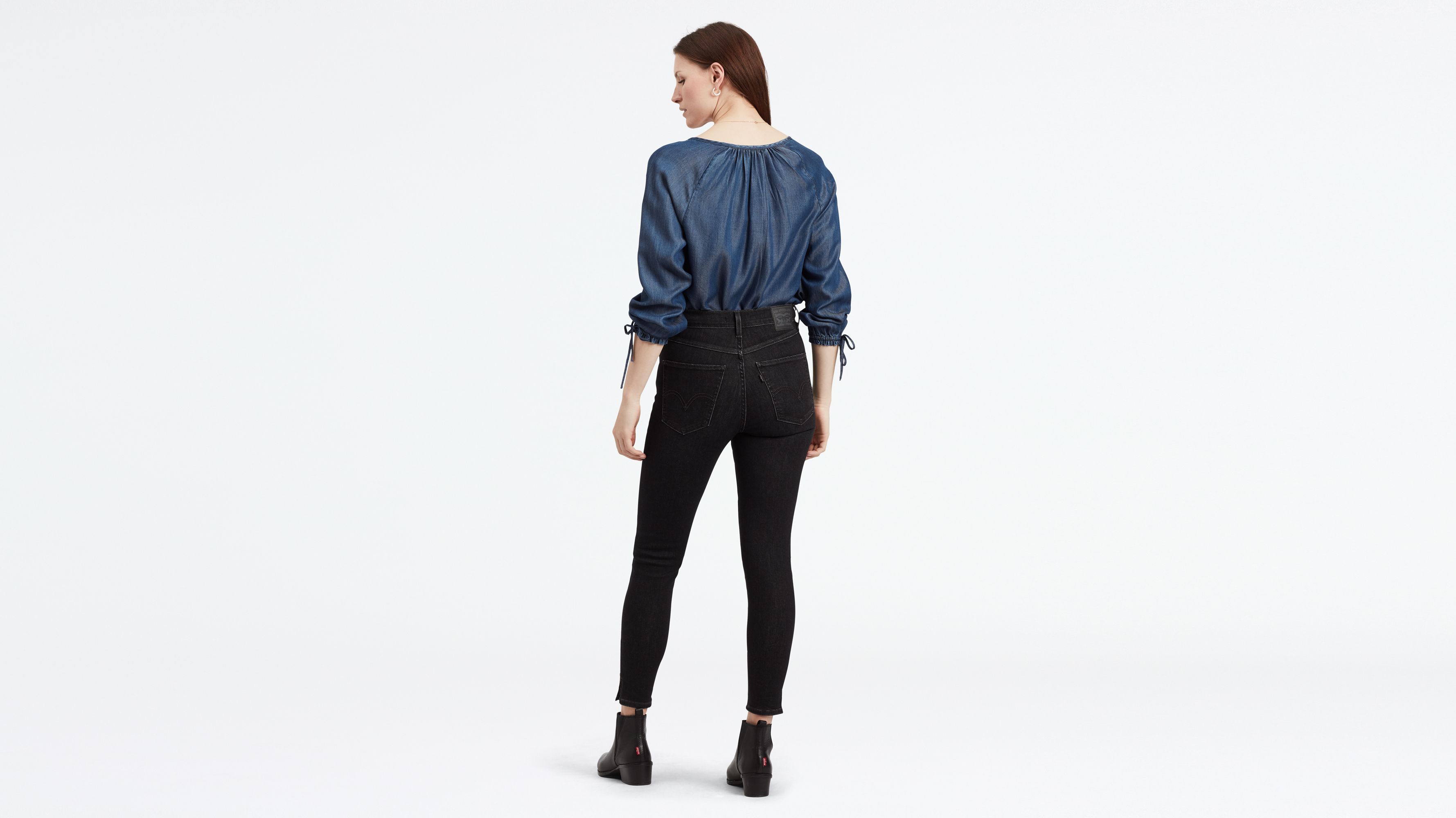 mile high ankle yoke