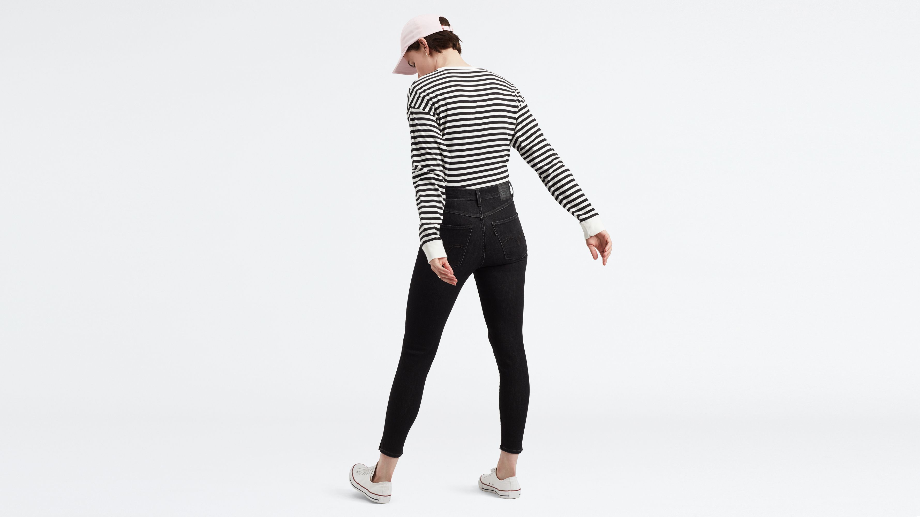 mile high ankle yoke