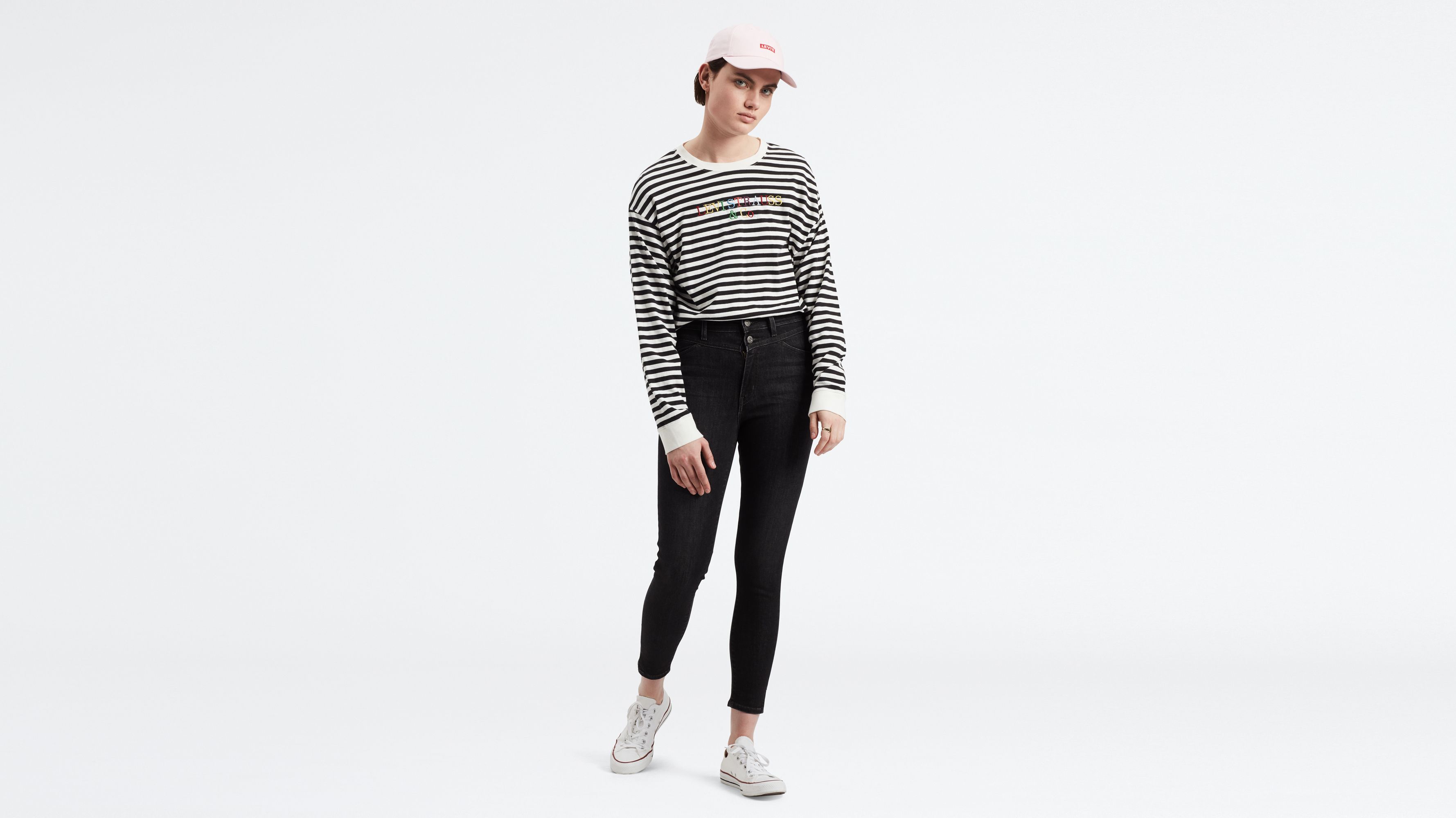 mile high ankle yoke