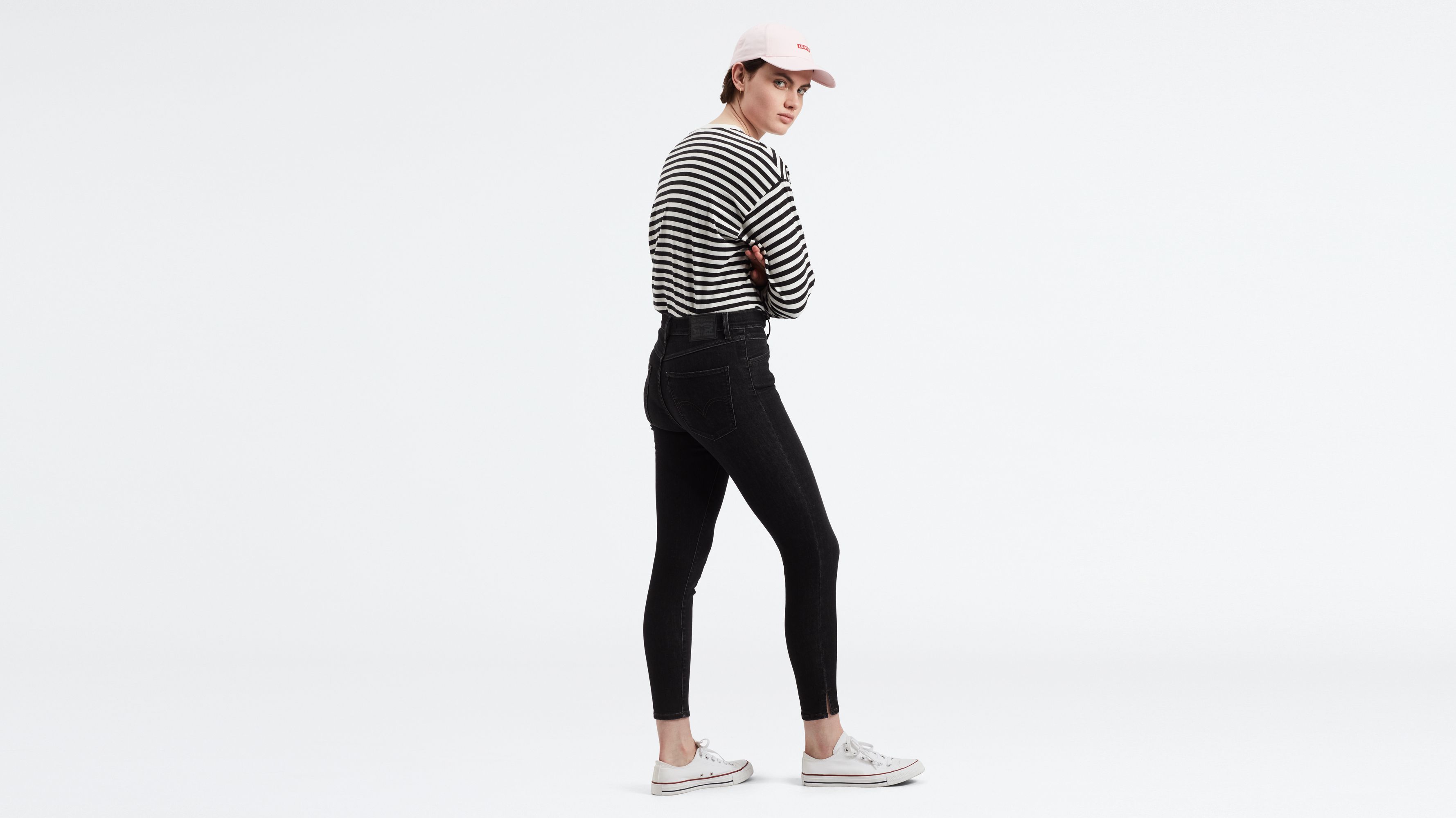 mile high ankle yoke