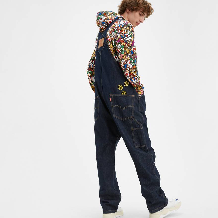 Levi's® x Super Mario Overalls 1