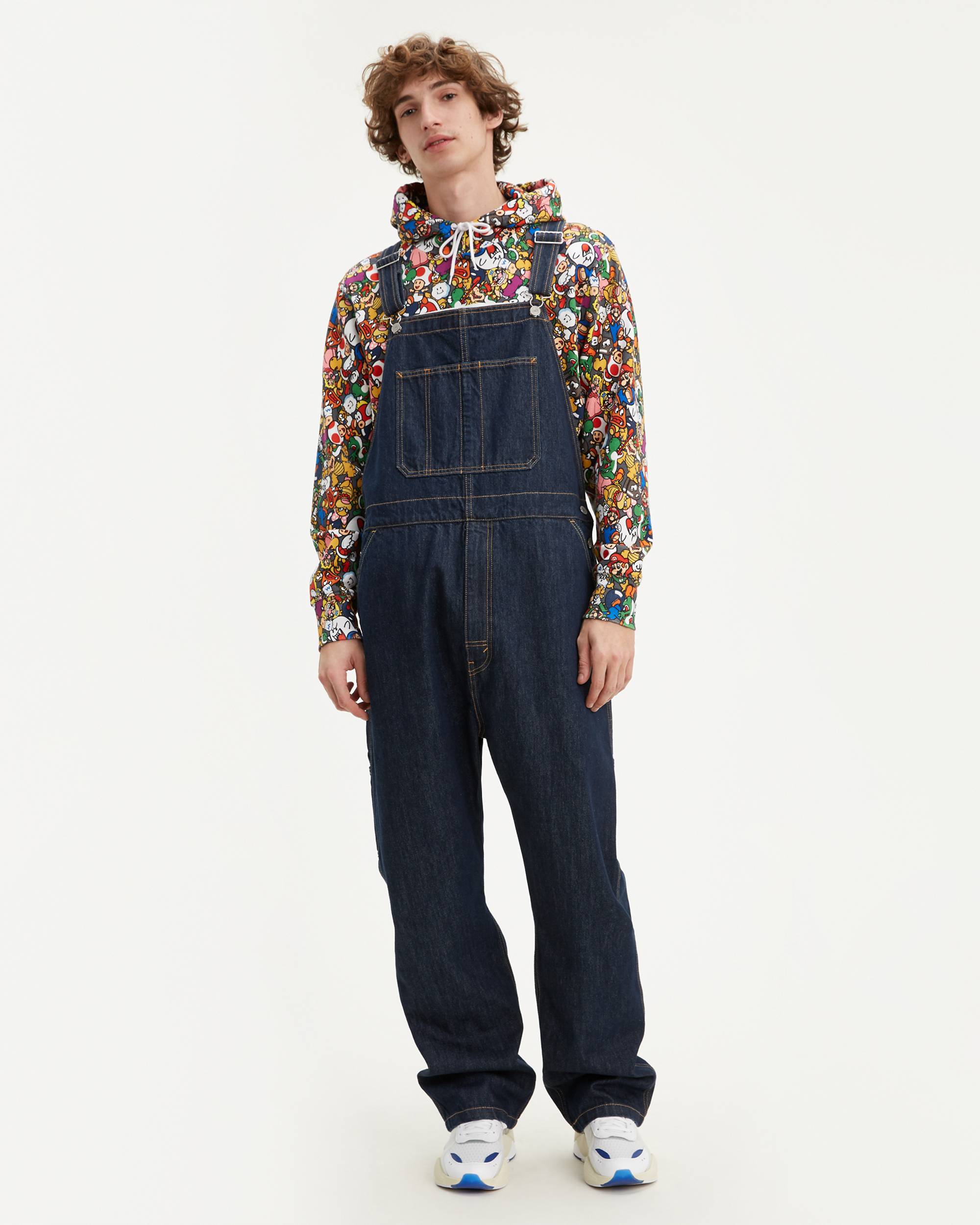 Levi's® x Super Mario Overalls 2