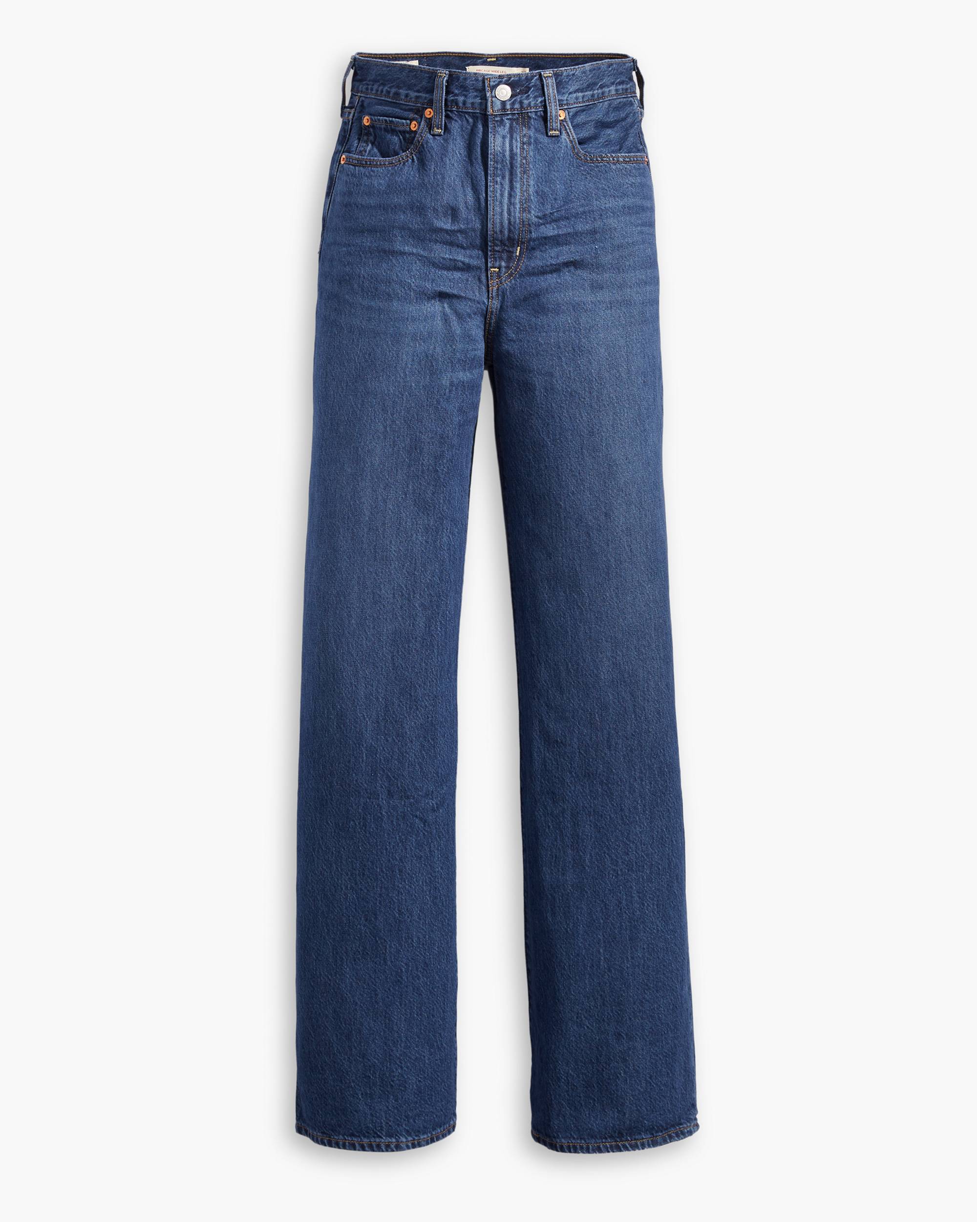 Ribcage Wide Leg Women's Jeans 5