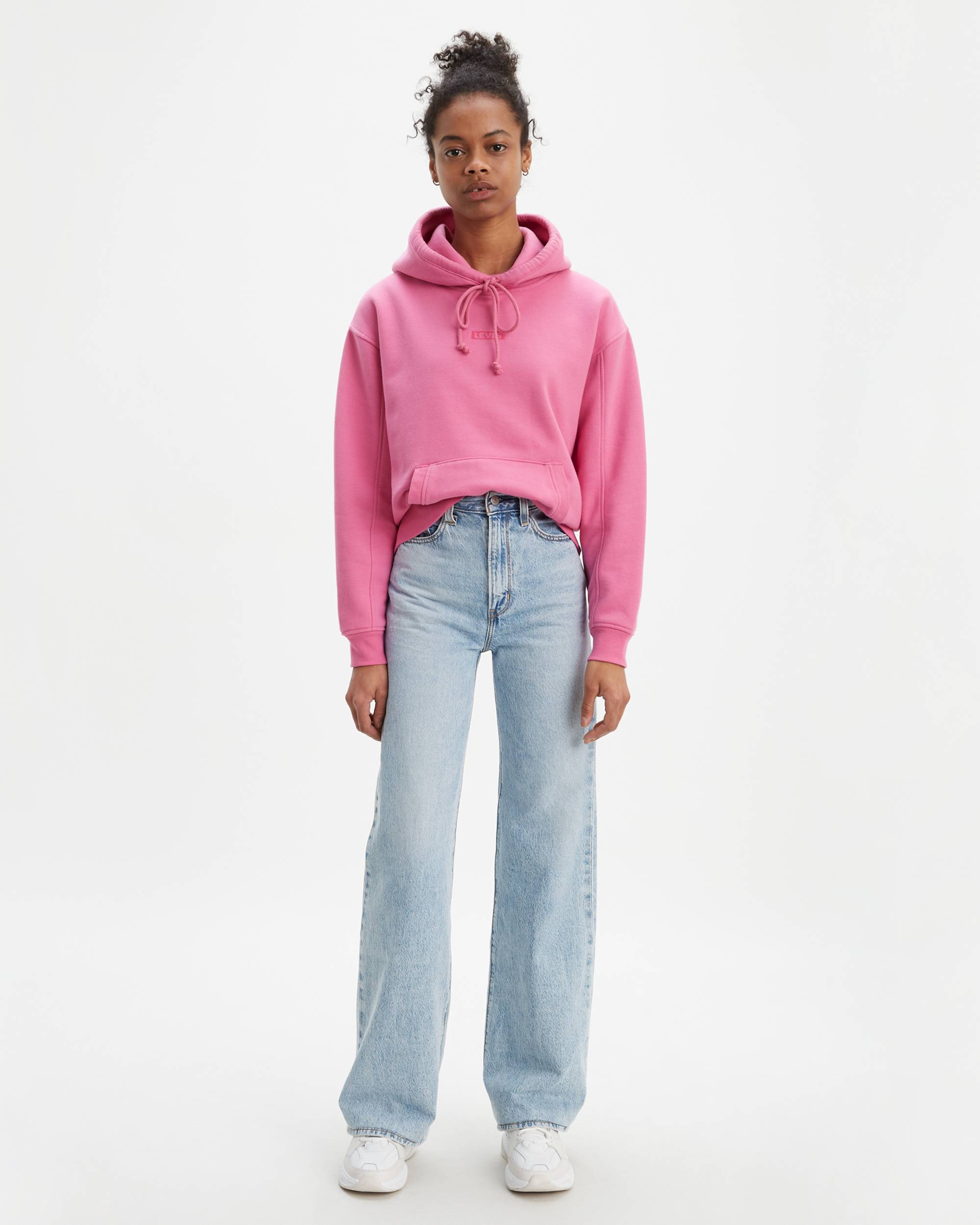 Ribcage Wide Leg Women's Jeans 1