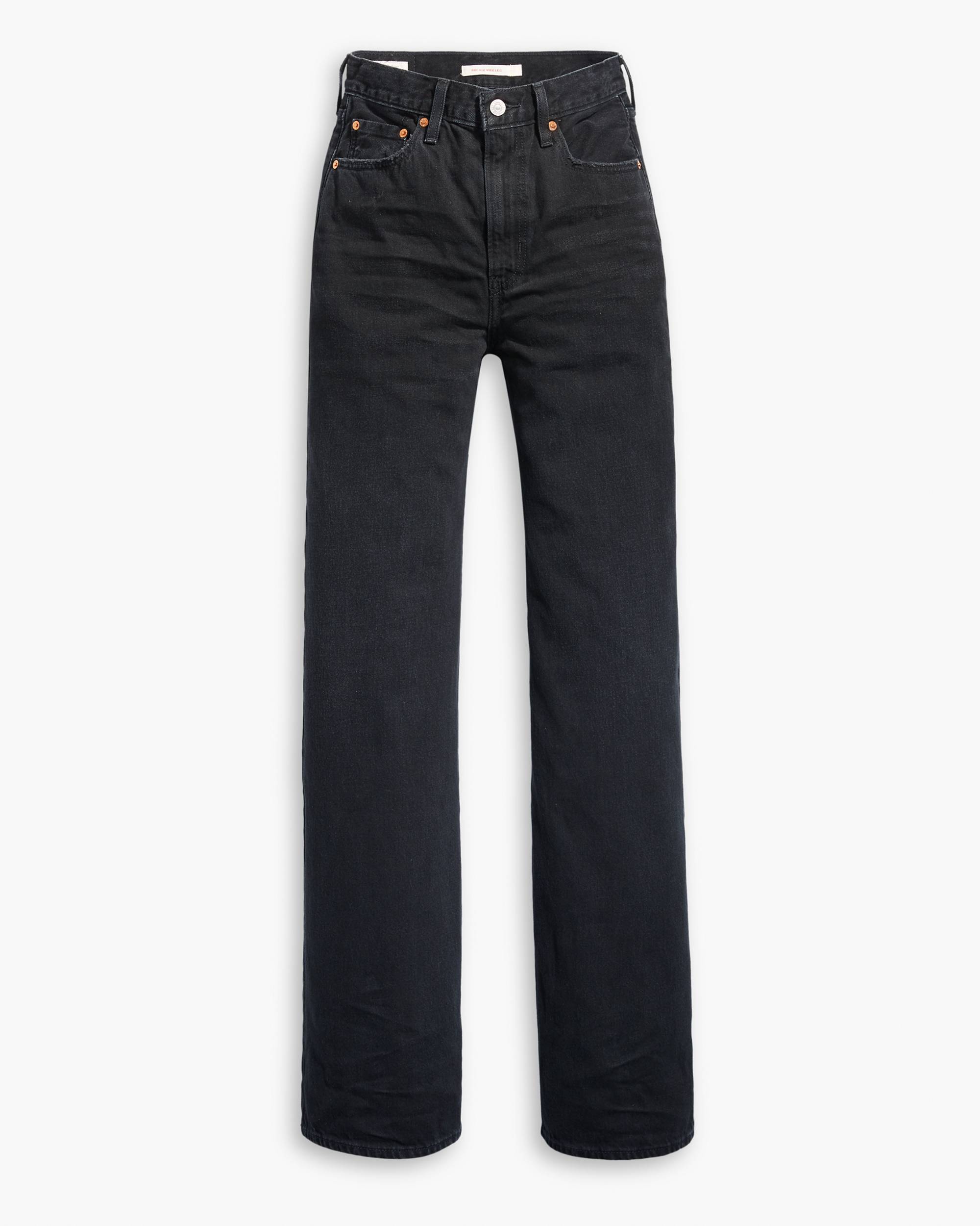 Ribcage Wide Leg Women's Jeans 6