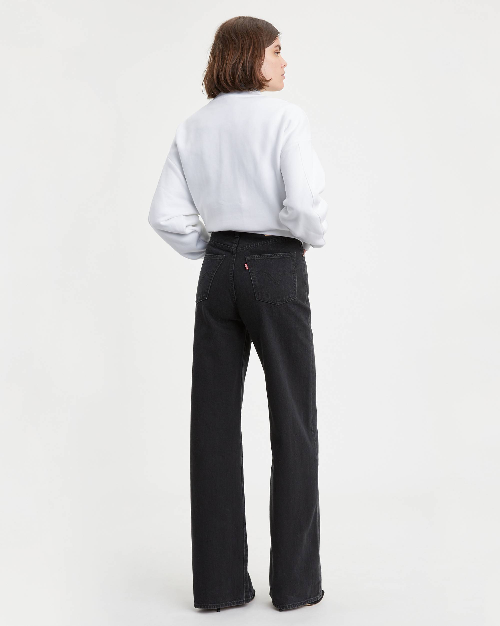 Ribcage Wide Leg Women's Jeans 3