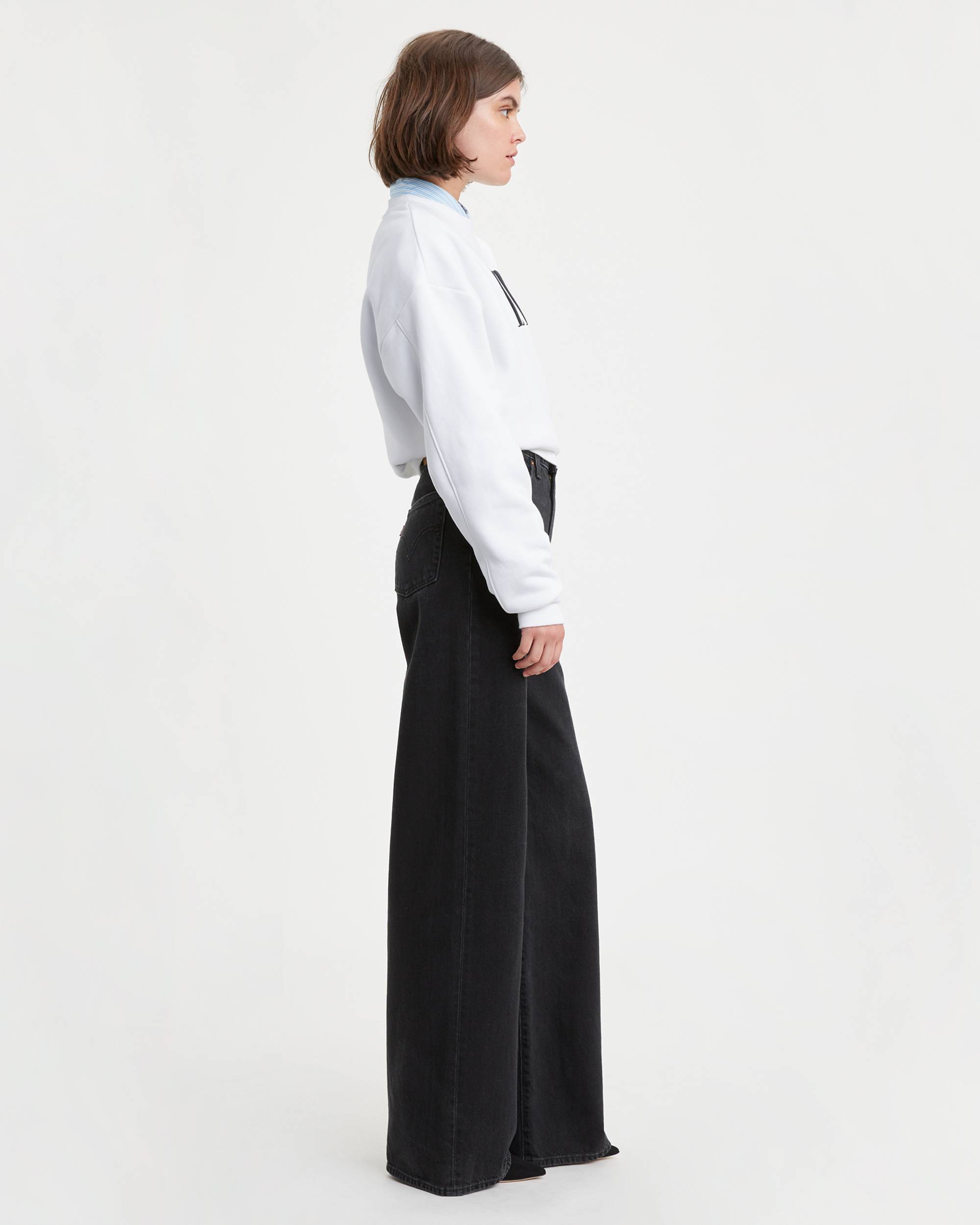 Ribcage Wide Leg Women's Jeans 2