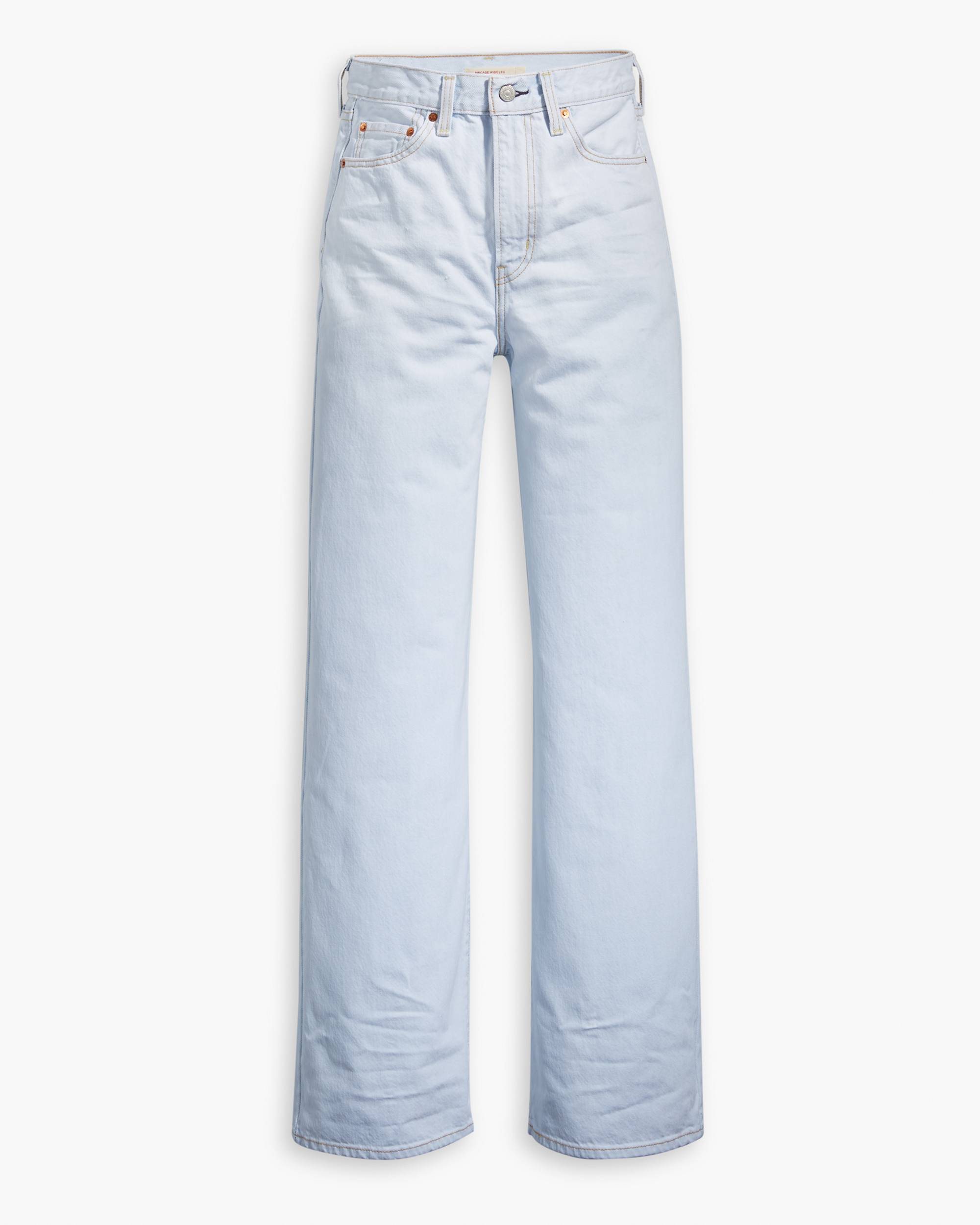 Pantalon joli thorax à jambe large en velours côtelé 4