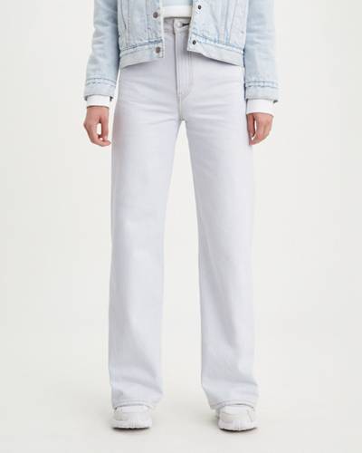 Pantalon joli thorax à jambe large en velours côtelé 1