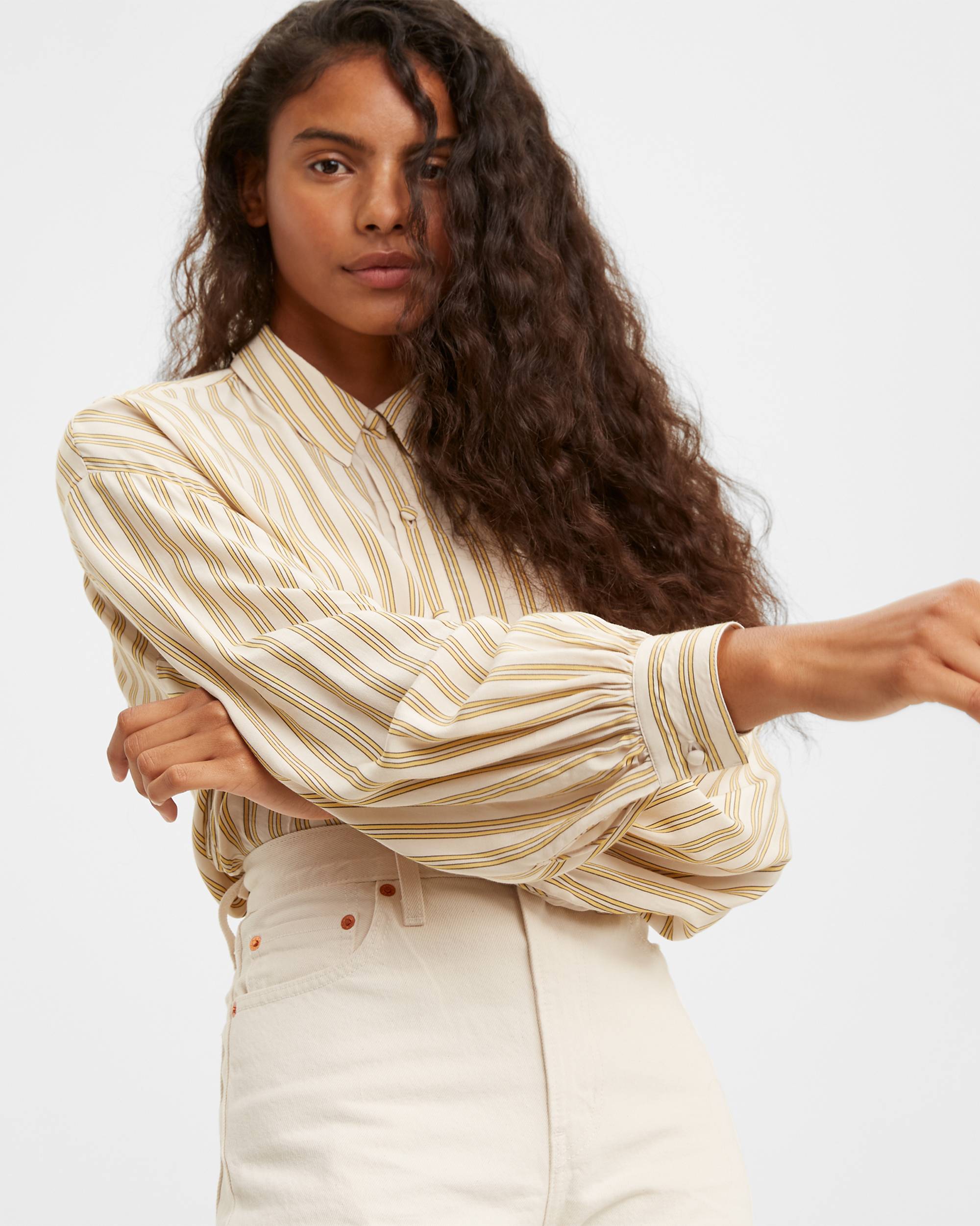 Ribcage Wide Leg Women's Jeans 4