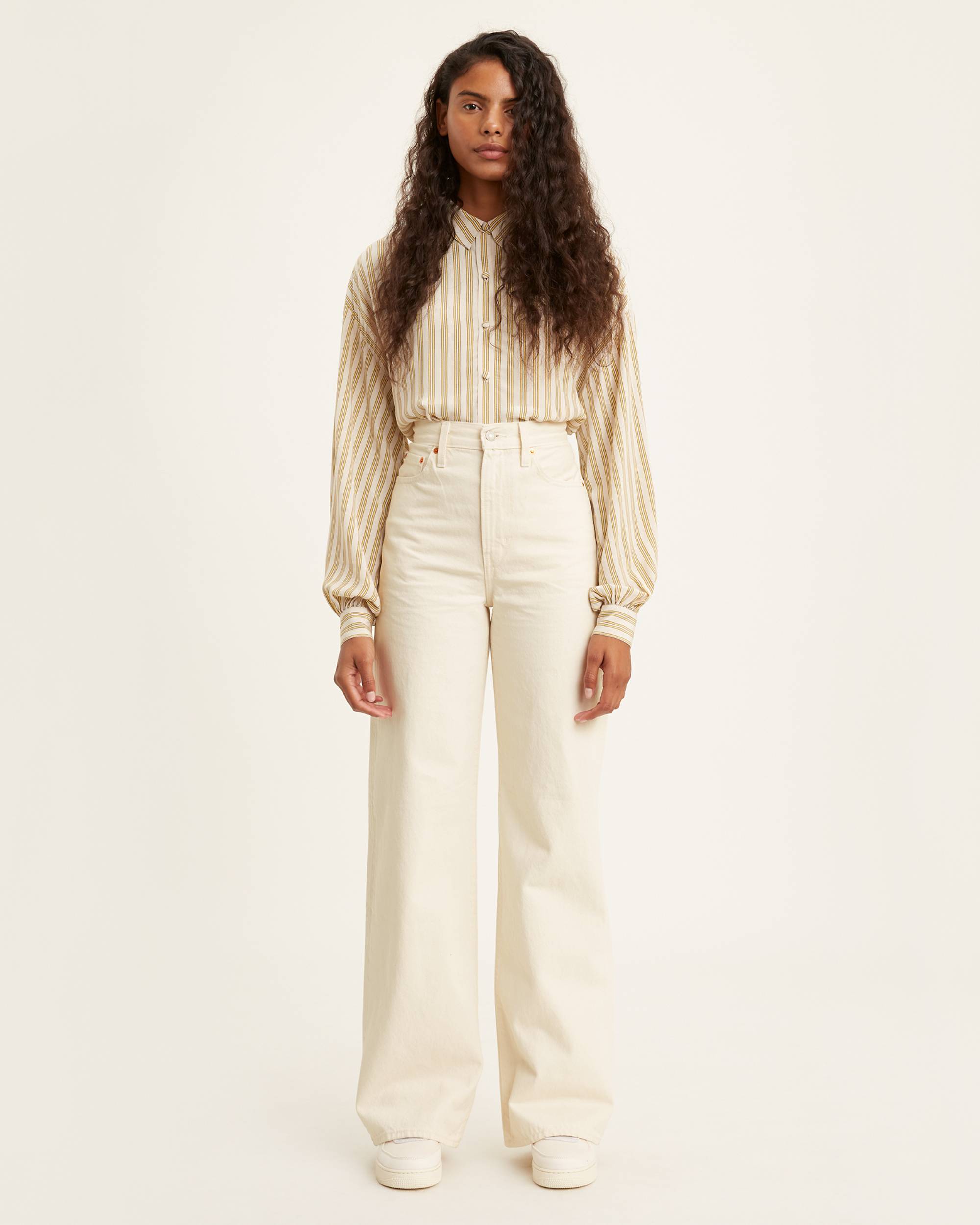 Ribcage Wide Leg Women's Jeans 1