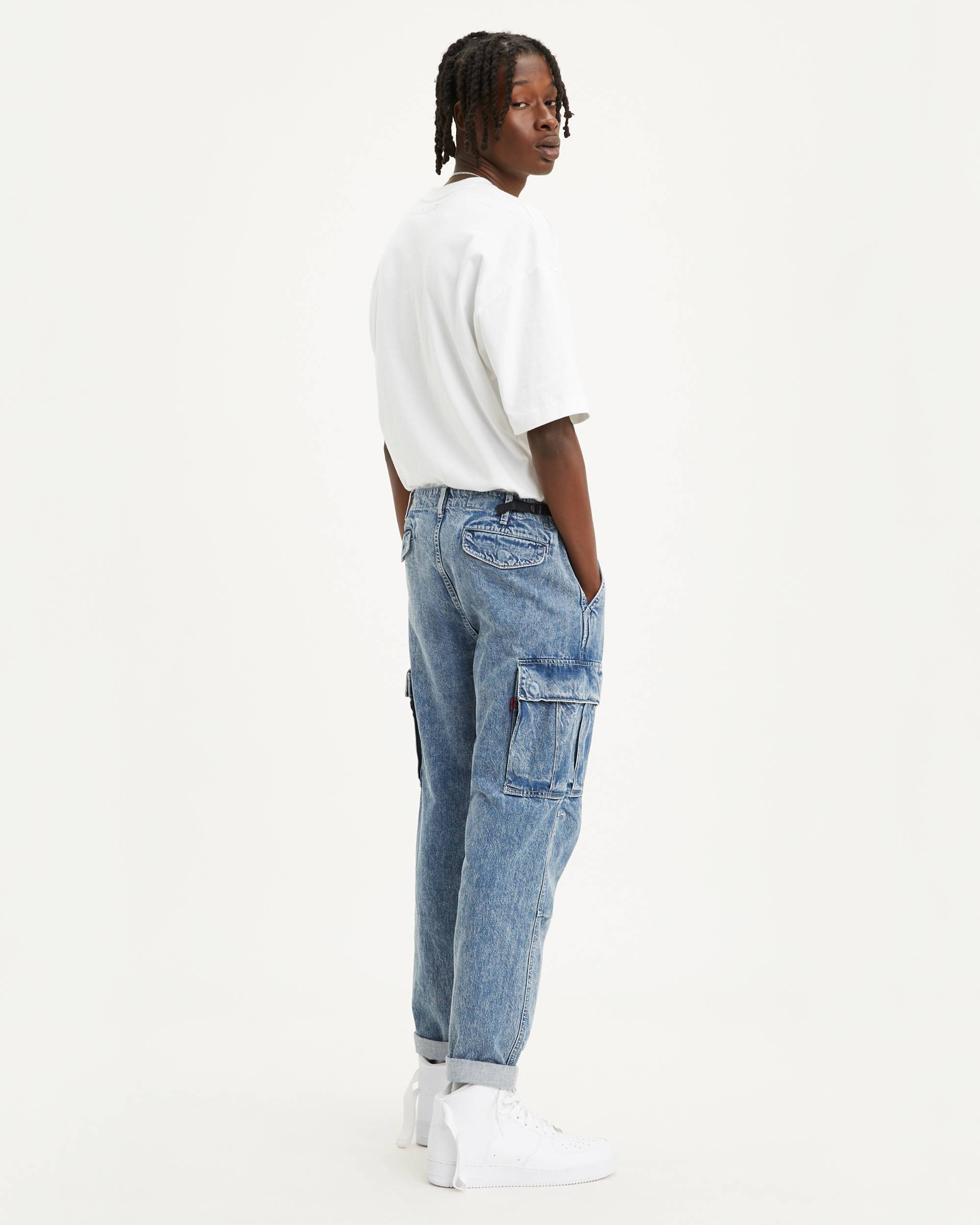 Levi's® x Justin Timberlake Sneaker Cargo Pants 2