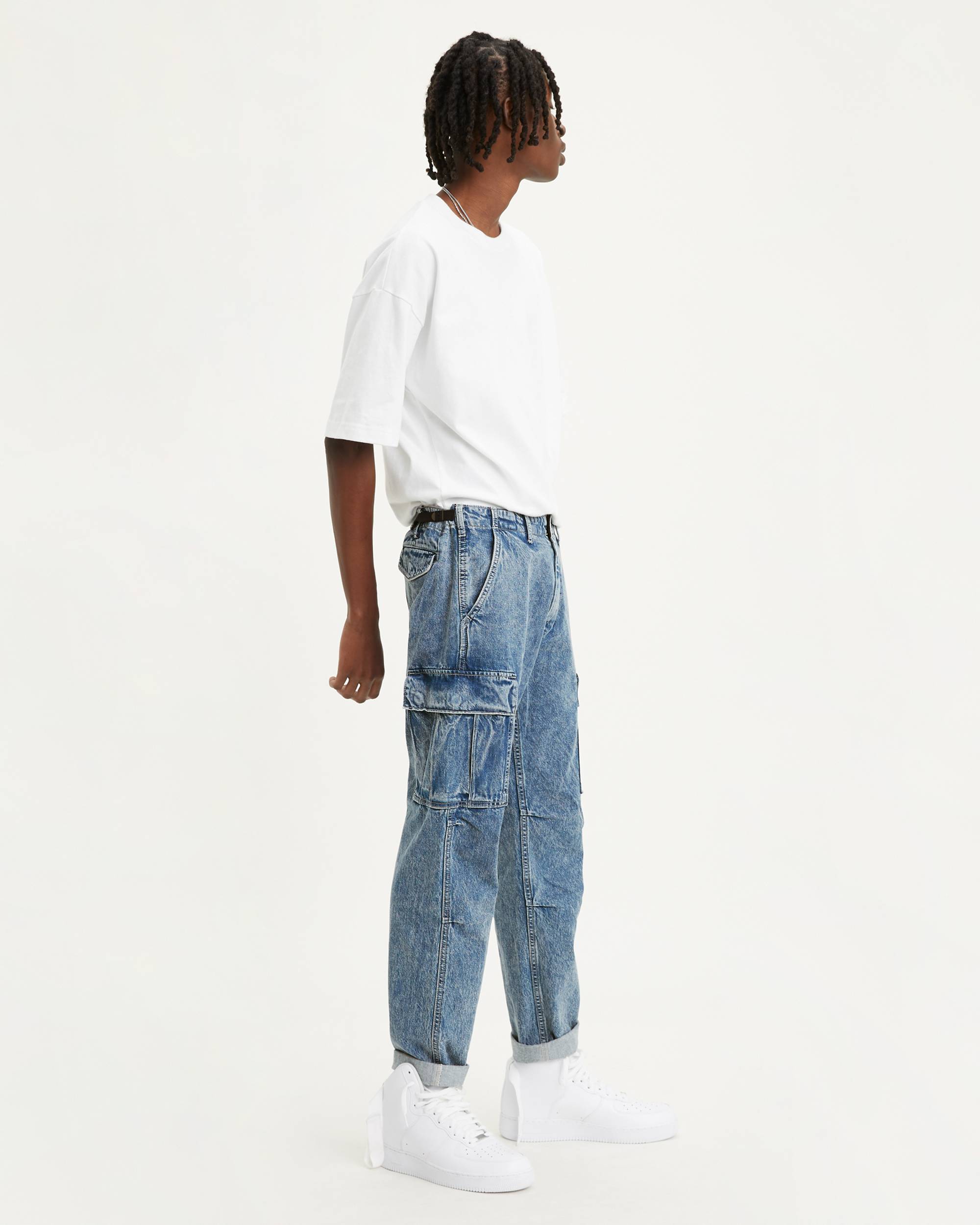 Levi's® x Justin Timberlake Sneaker Cargo Pants 4
