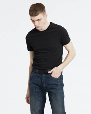 Slim Crewneck Tee - 2 Pack 9