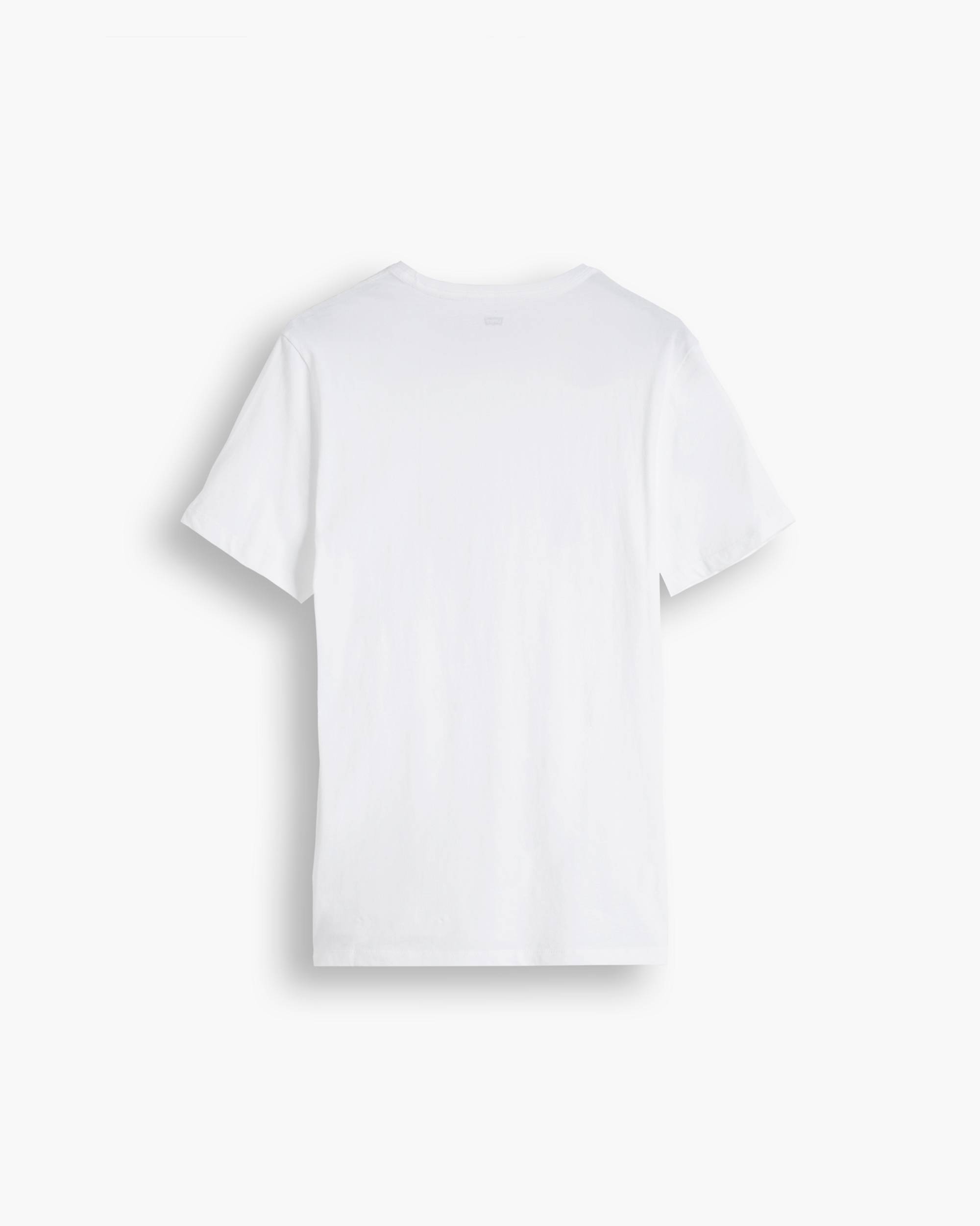 Slim Fit Crewneck Tee Shirt (2-Pack) 3