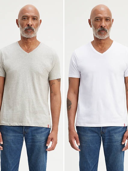 Men's Shirts - Shop Cotton T-Shirts, Tank Tops, & Denim Shirts | Levi's® US